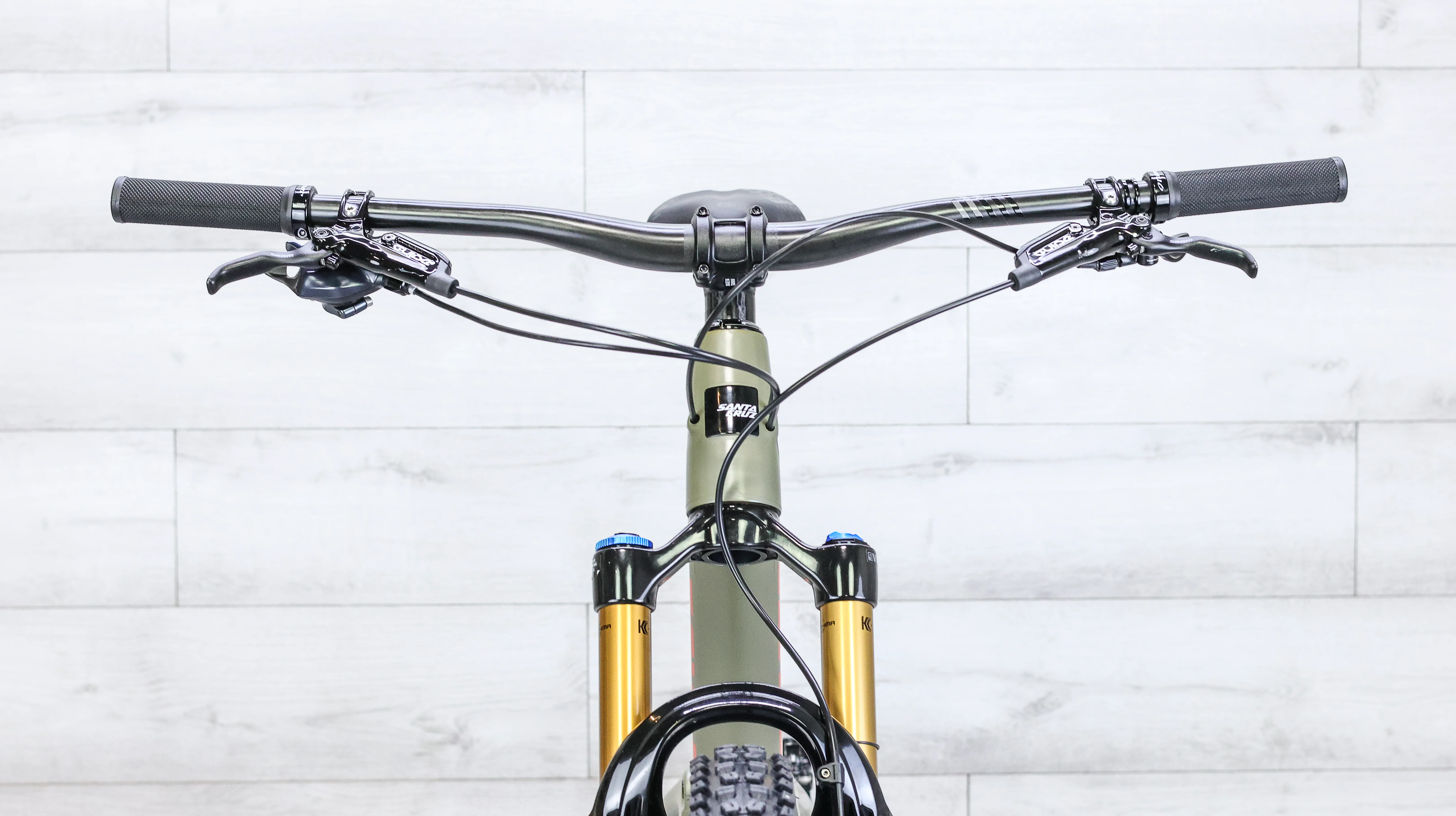 Santa Cruz Tallboy C X01 Mountain Bike - 2022, Large - Image 12