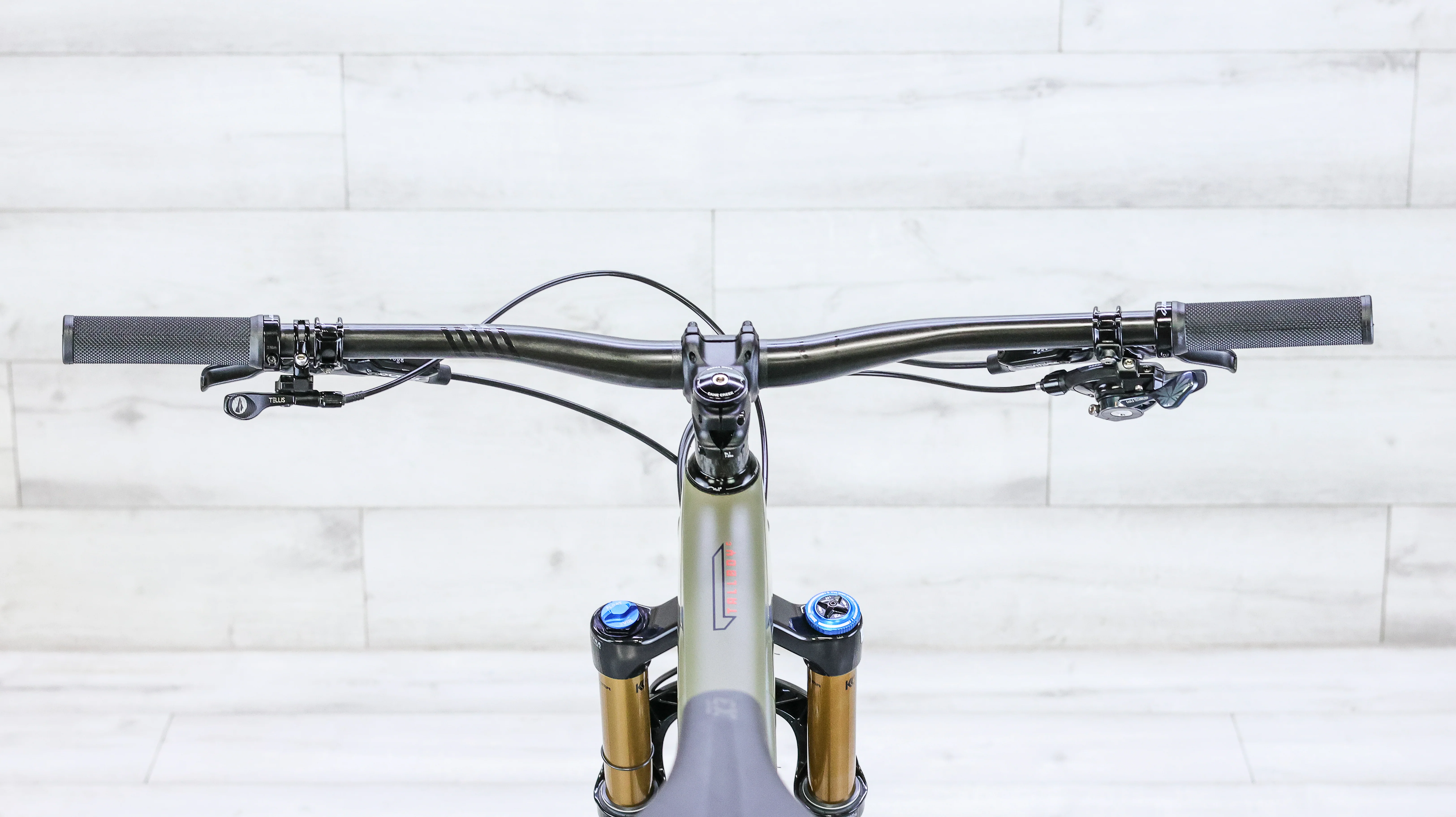 Santa Cruz Tallboy C X01 Mountain Bike - 2022, Large - Image 13