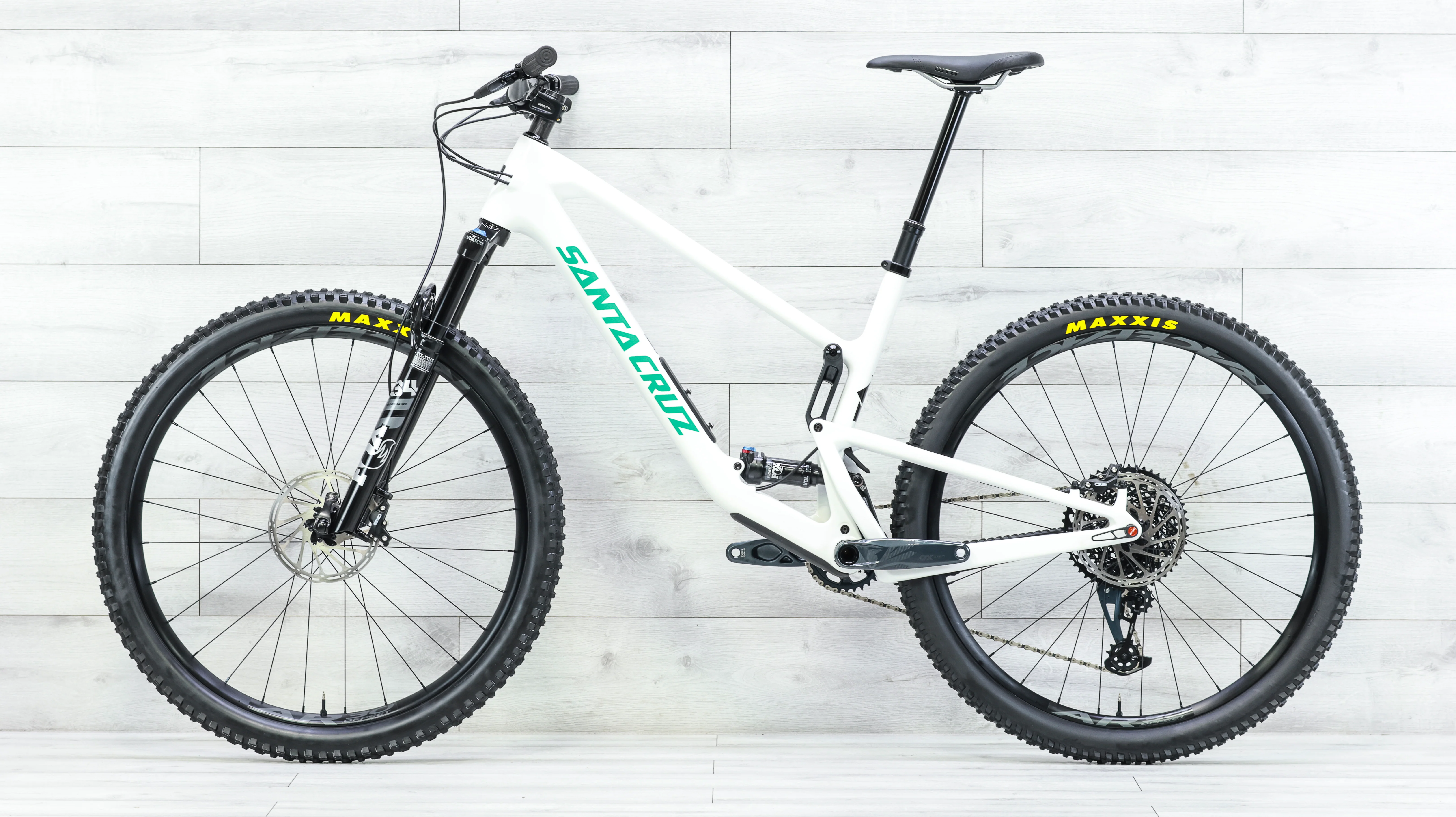 Santa Cruz Tallboy S Carbon C Mountain Bike - 2024, X-Large - Image 2