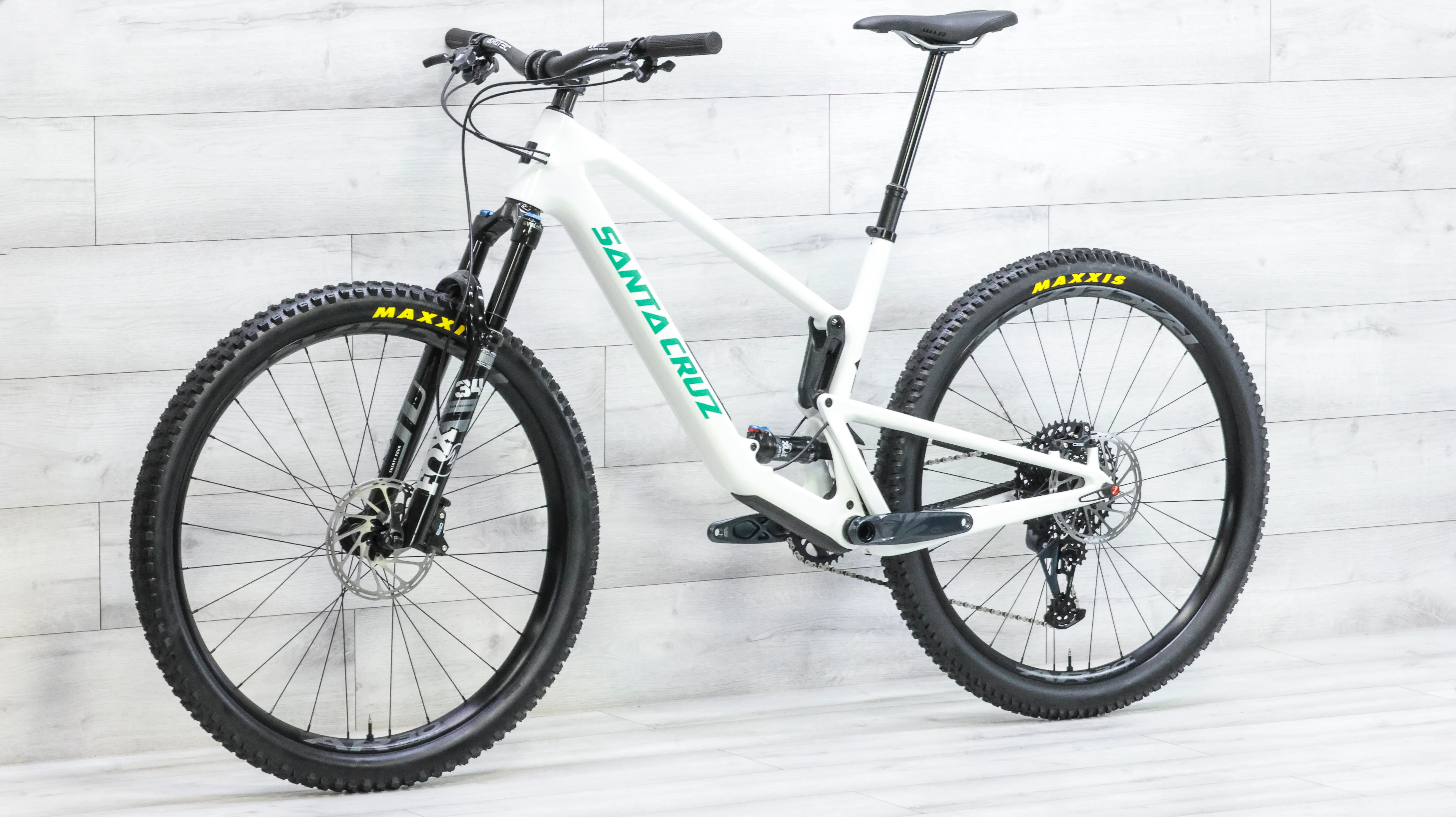 Santa Cruz Tallboy S Carbon C Mountain Bike - 2024, X-Large - Image 4