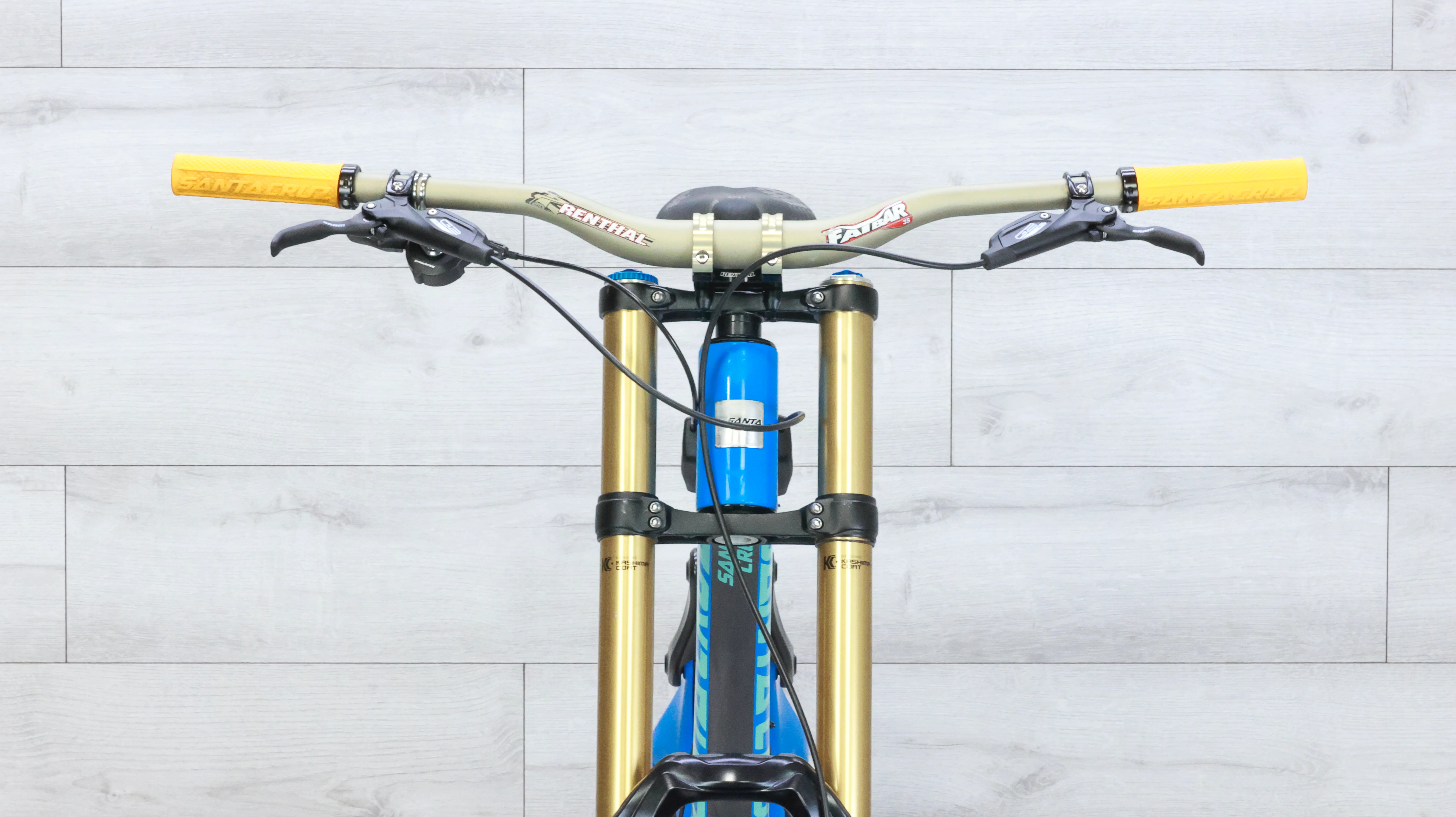 Santa Cruz V10 CC Mountain Bike - 2017, X-Large - Image 12