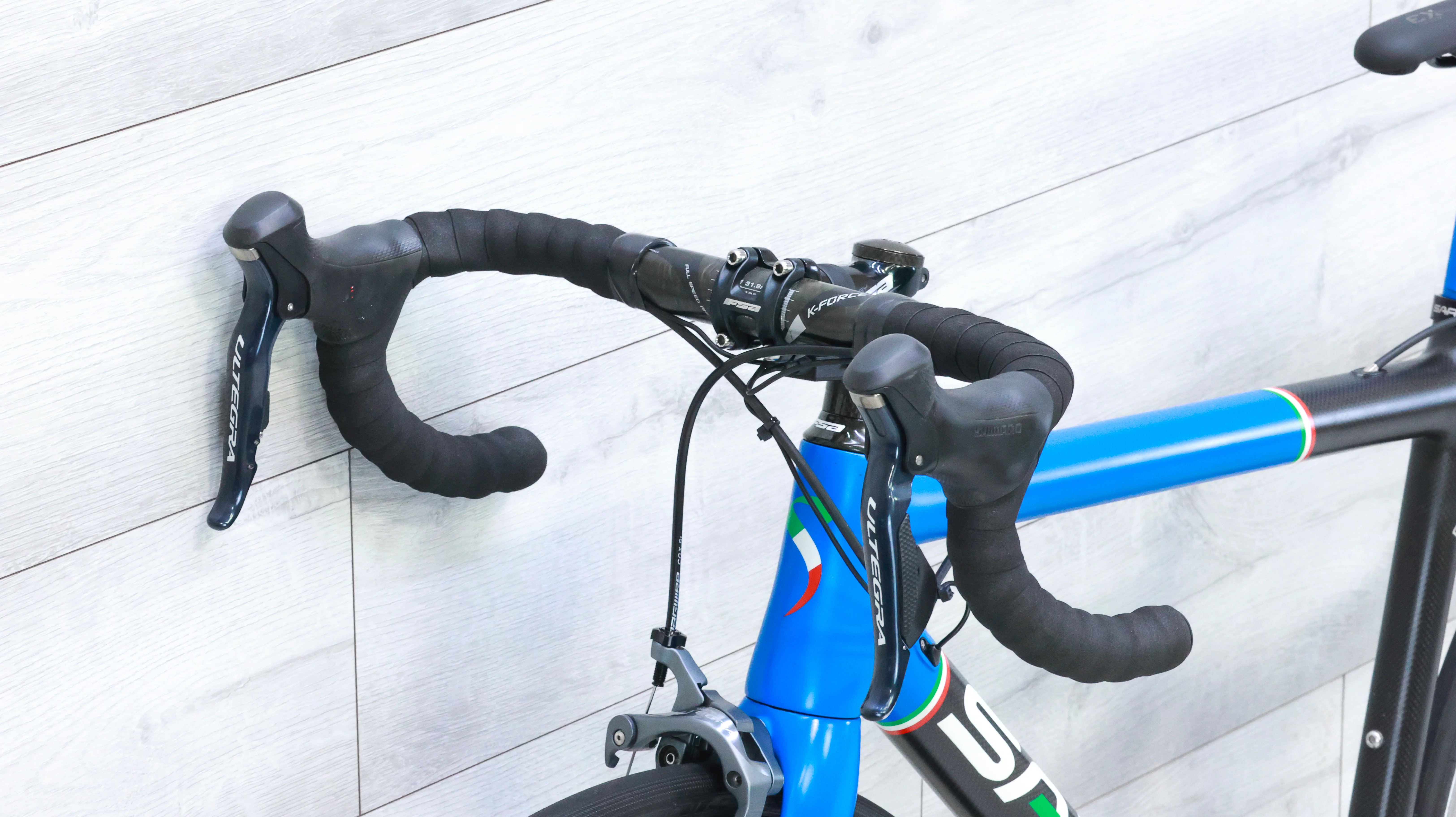 Sarto Veneto Ultegra Di2 Road Bike - 2020, 53cm - Image 11