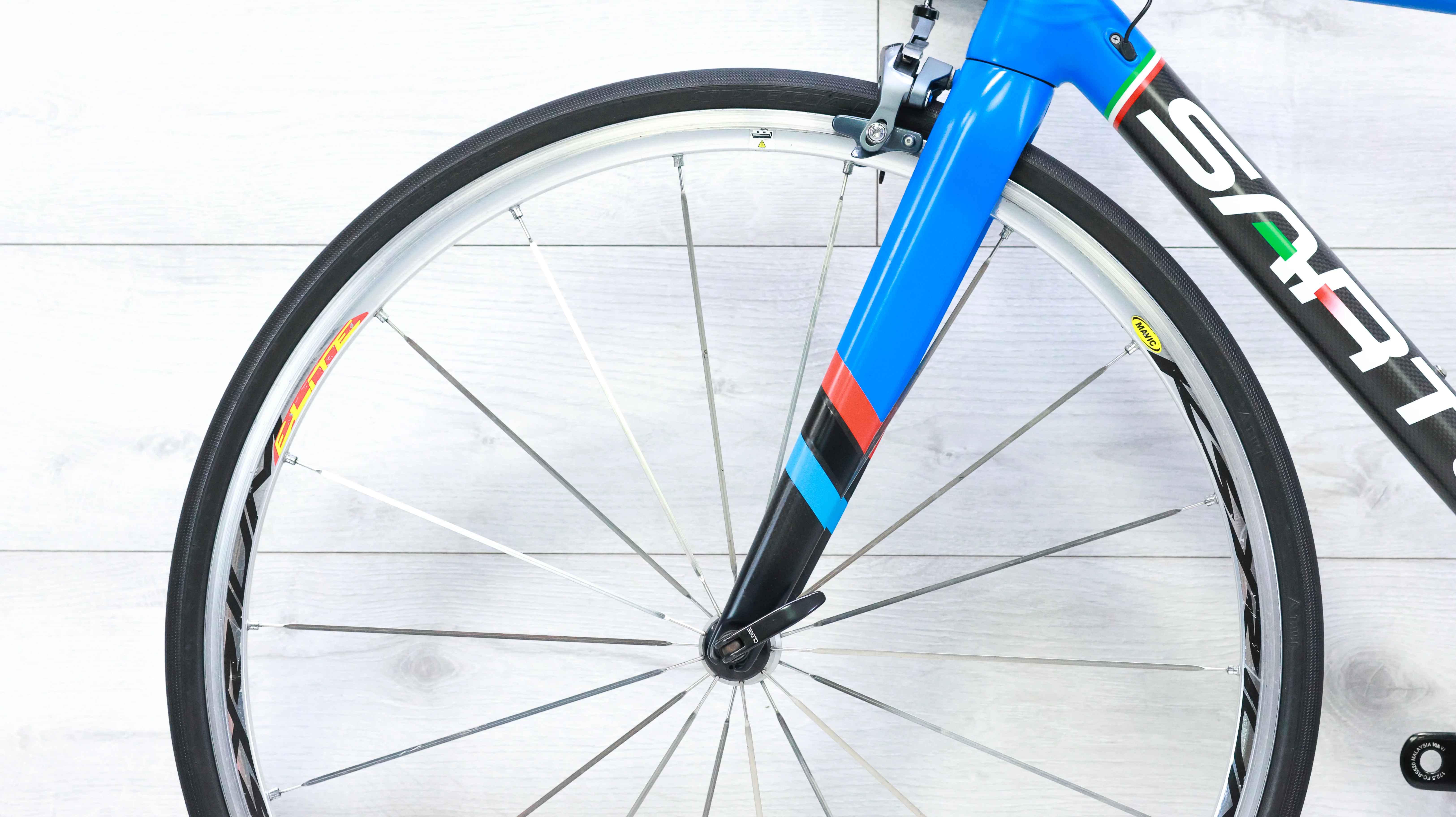 Sarto Veneto Ultegra Di2 Road Bike - 2020, 53cm - Image 14