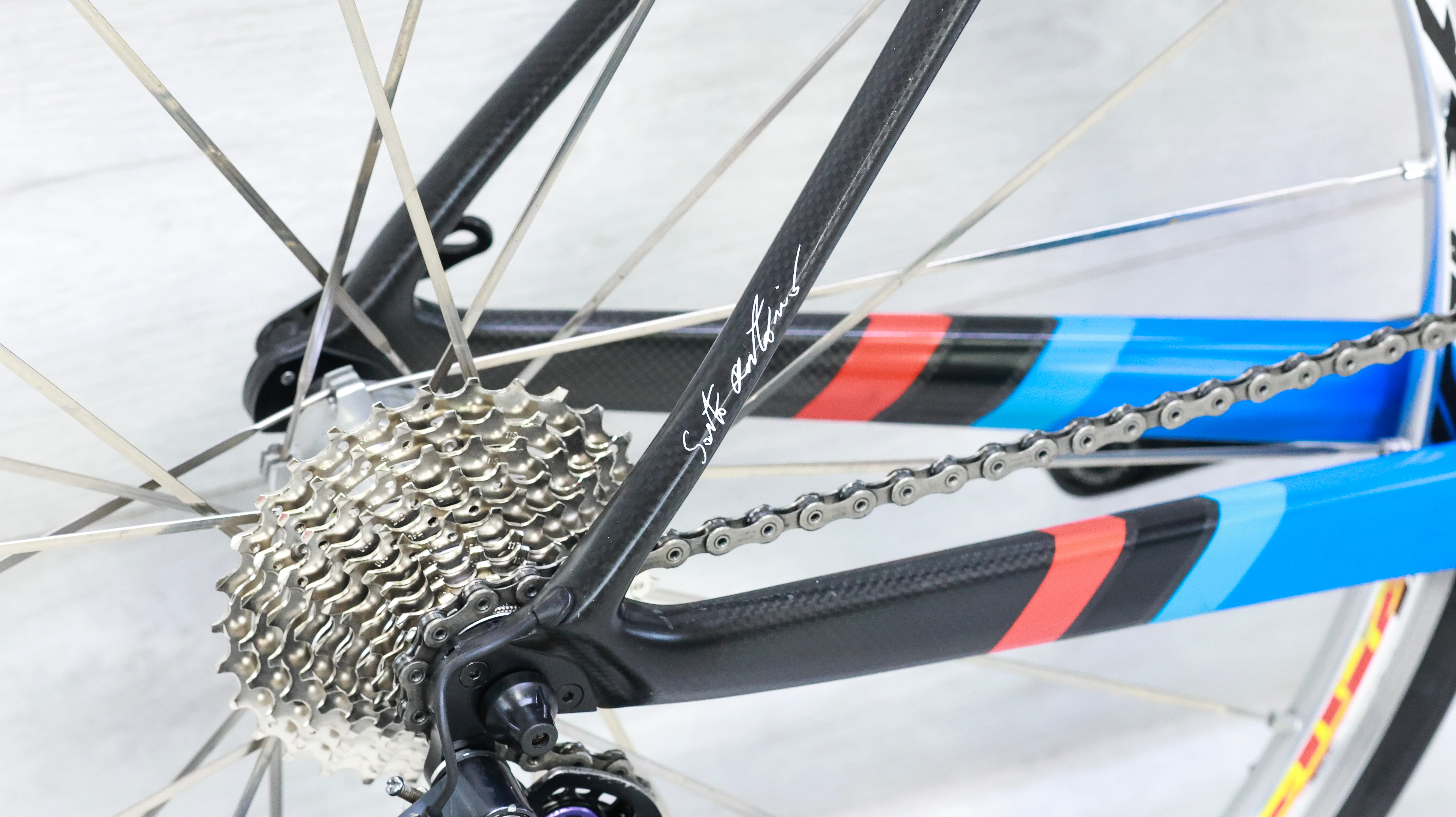 Sarto Veneto Ultegra Di2 Road Bike - 2020, 53cm - Image 15