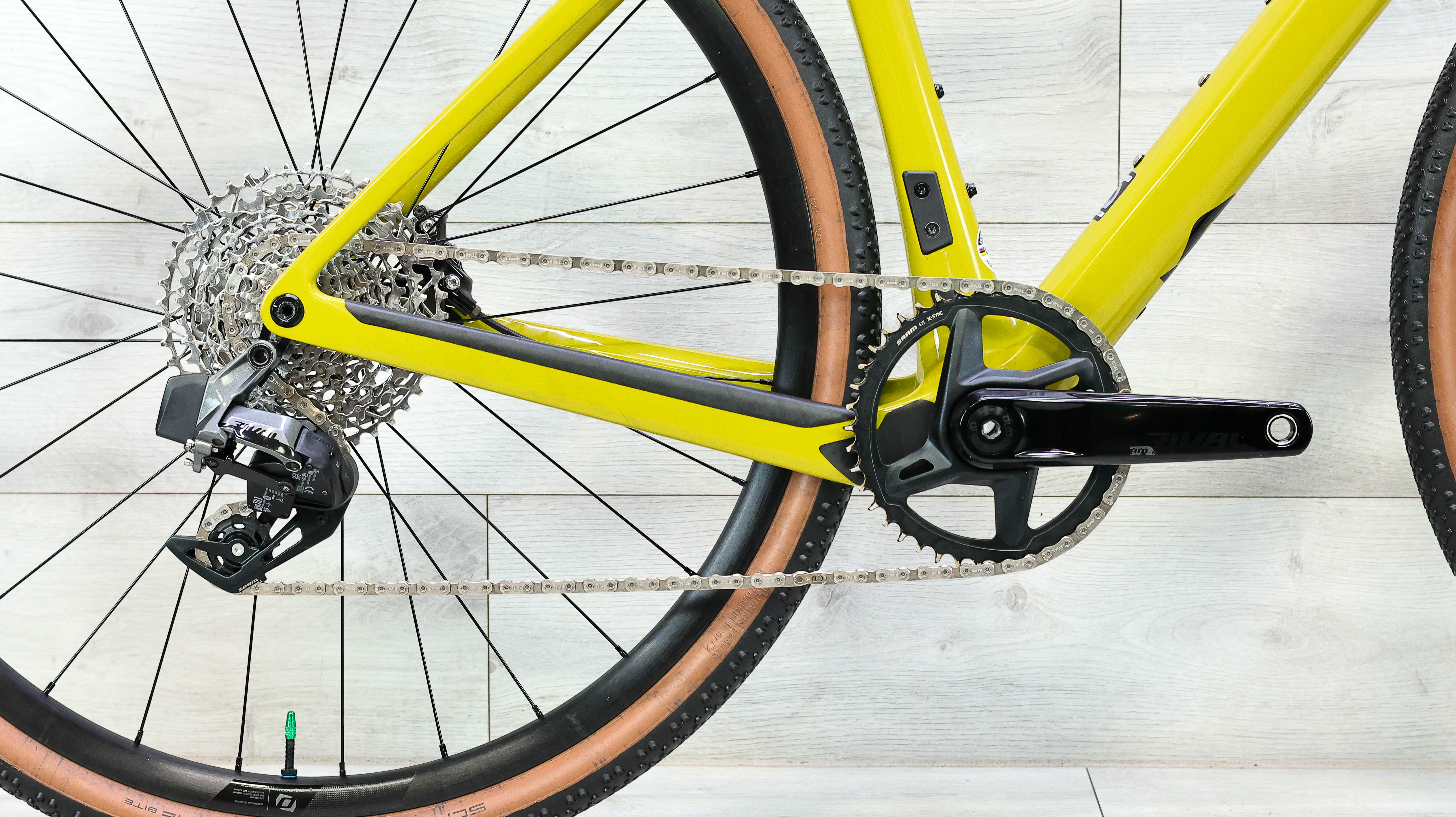 Scott Addict Gravel 20 Gravel Bike - 2023, Small - Image 5