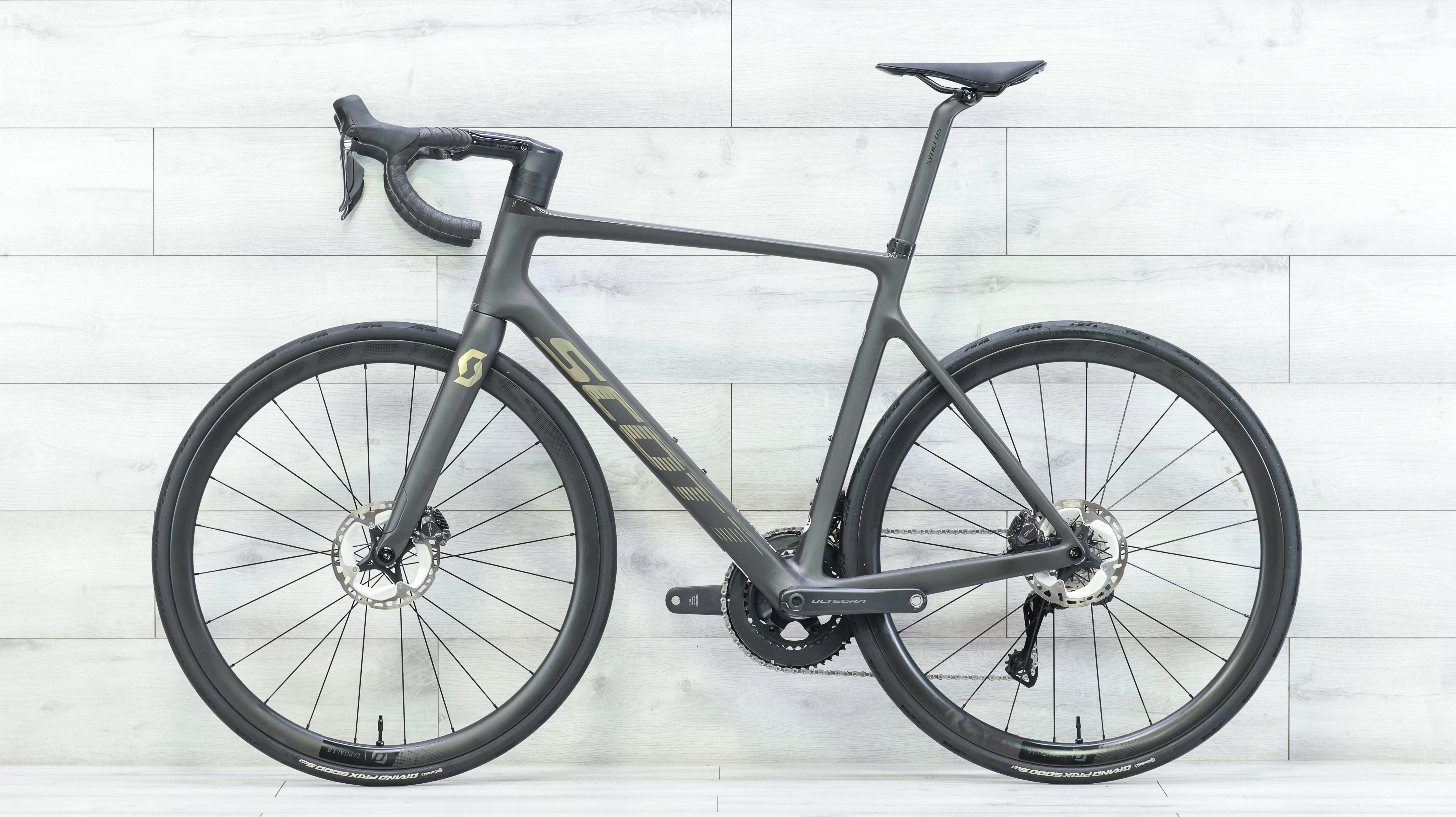 Scott Addict RC 15 Road Bike - 2022, X-Large - Image 2