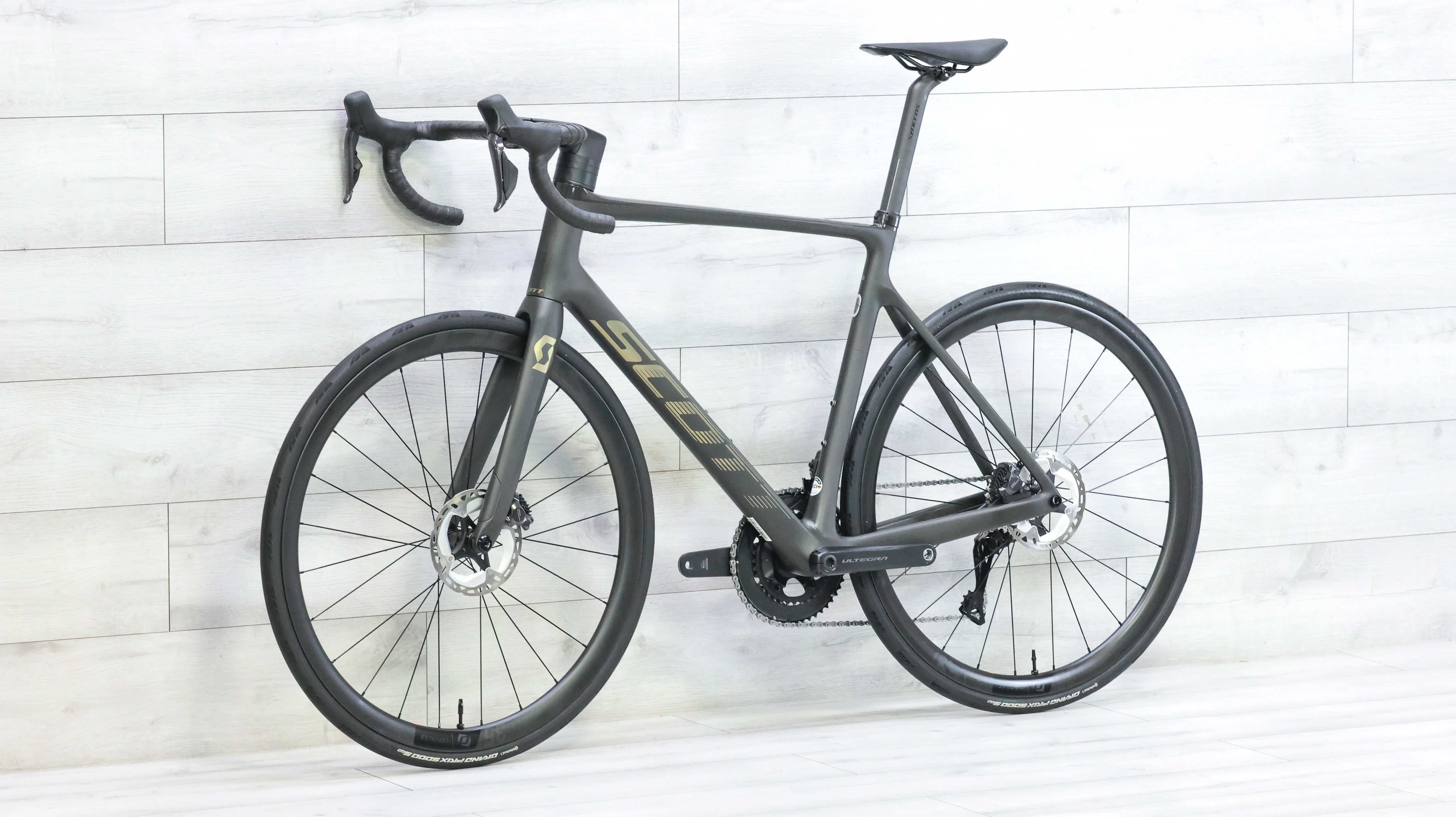 Scott Addict RC 15 Road Bike - 2022, X-Large - Image 4