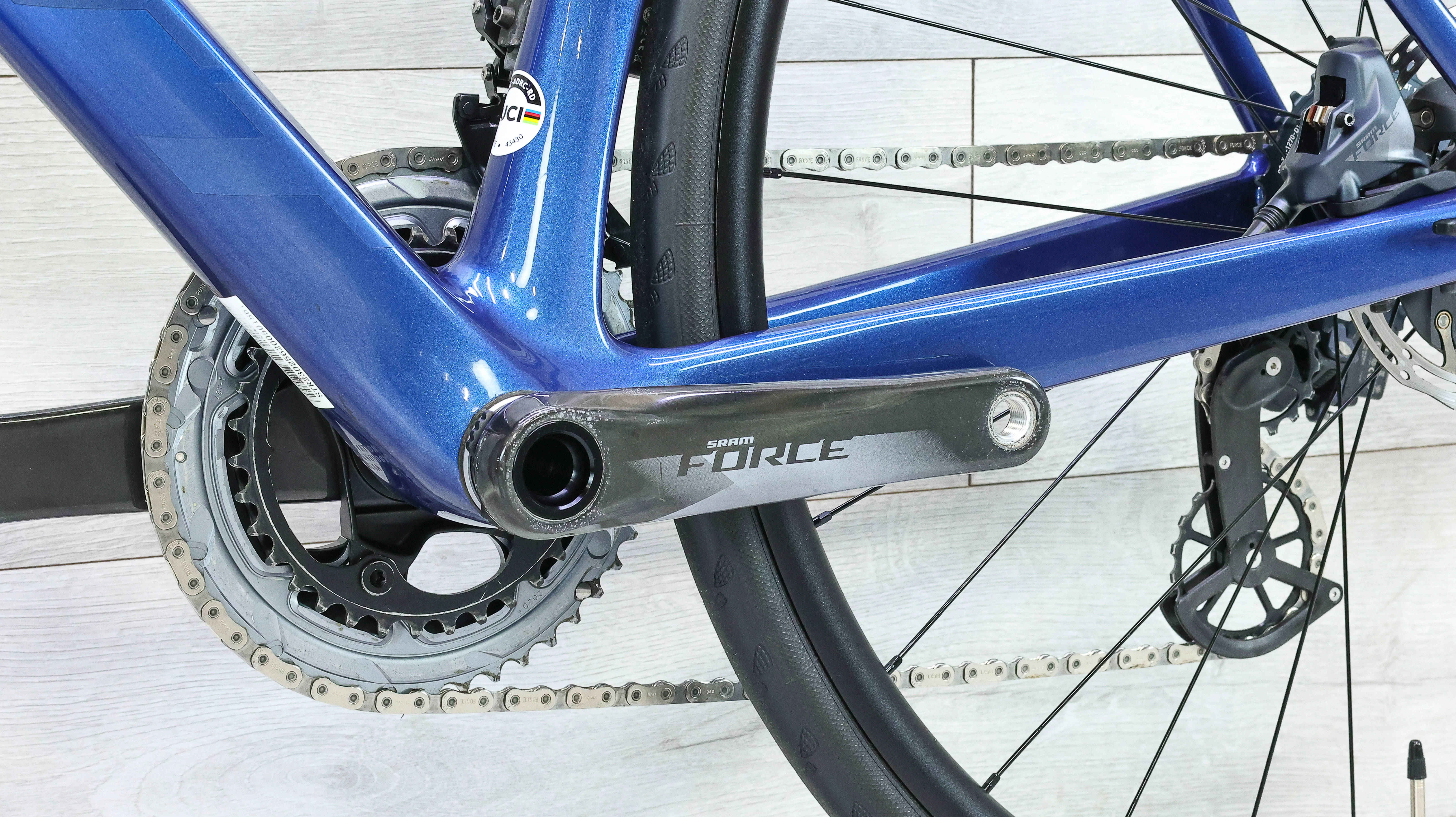 Scott Addict RC 20 Road Bike - 2021, Large - Image 7