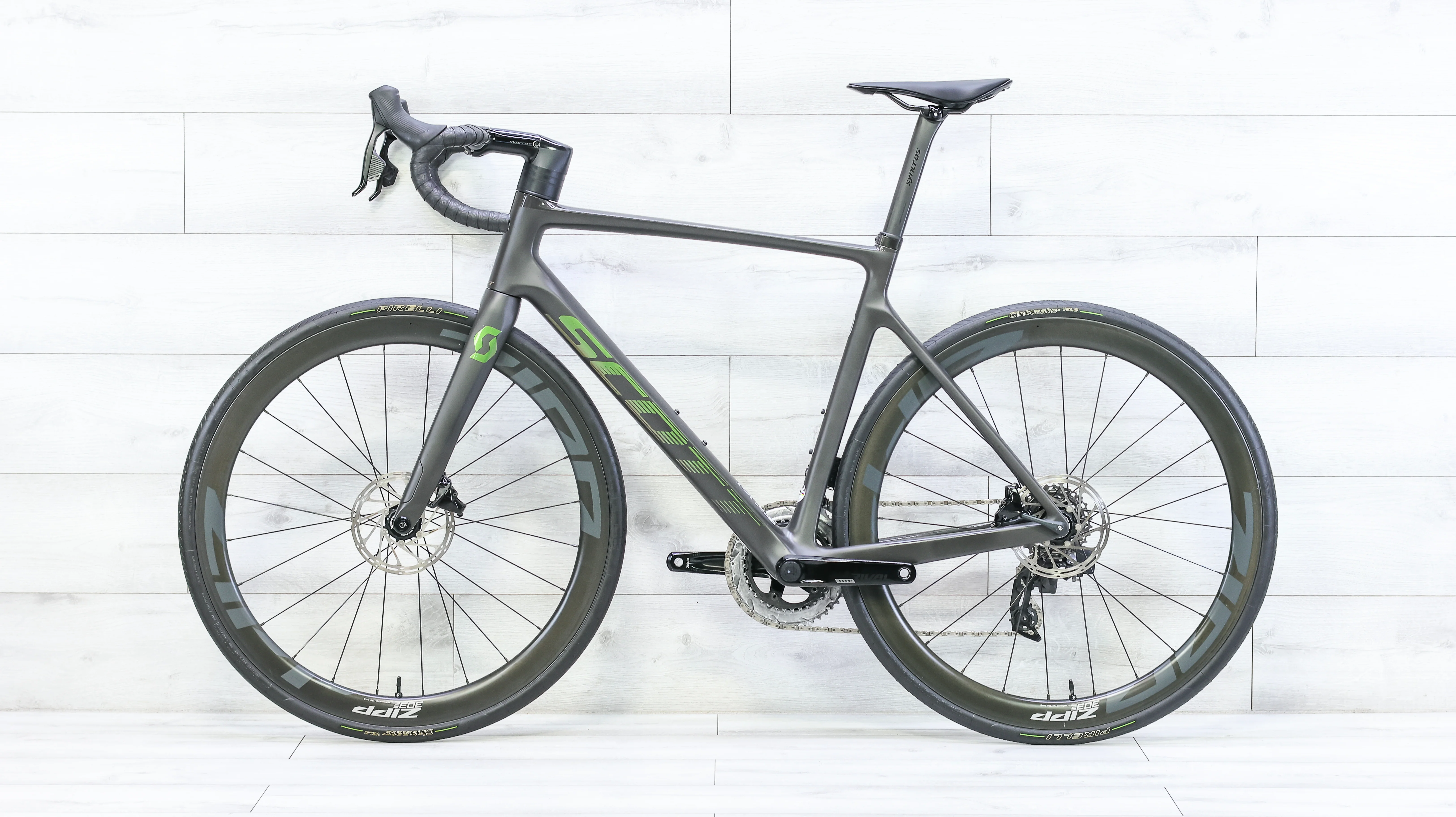 Scott Addict RC 30 Road Bike - 2024, Large - Image 2