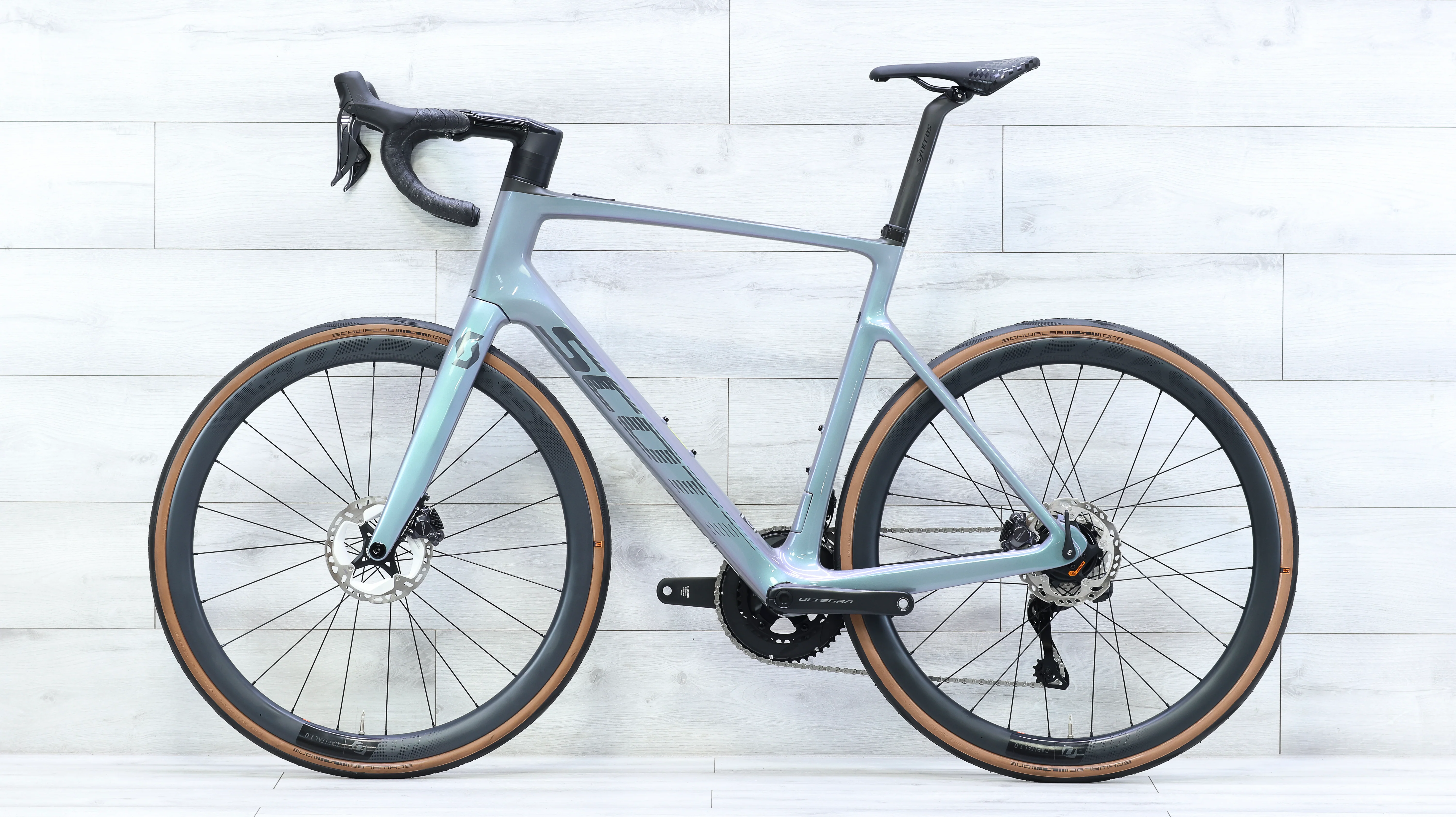 Scott Addict RC eRIDE 10 Road E-Bike - 2024, X-Large - Image 2