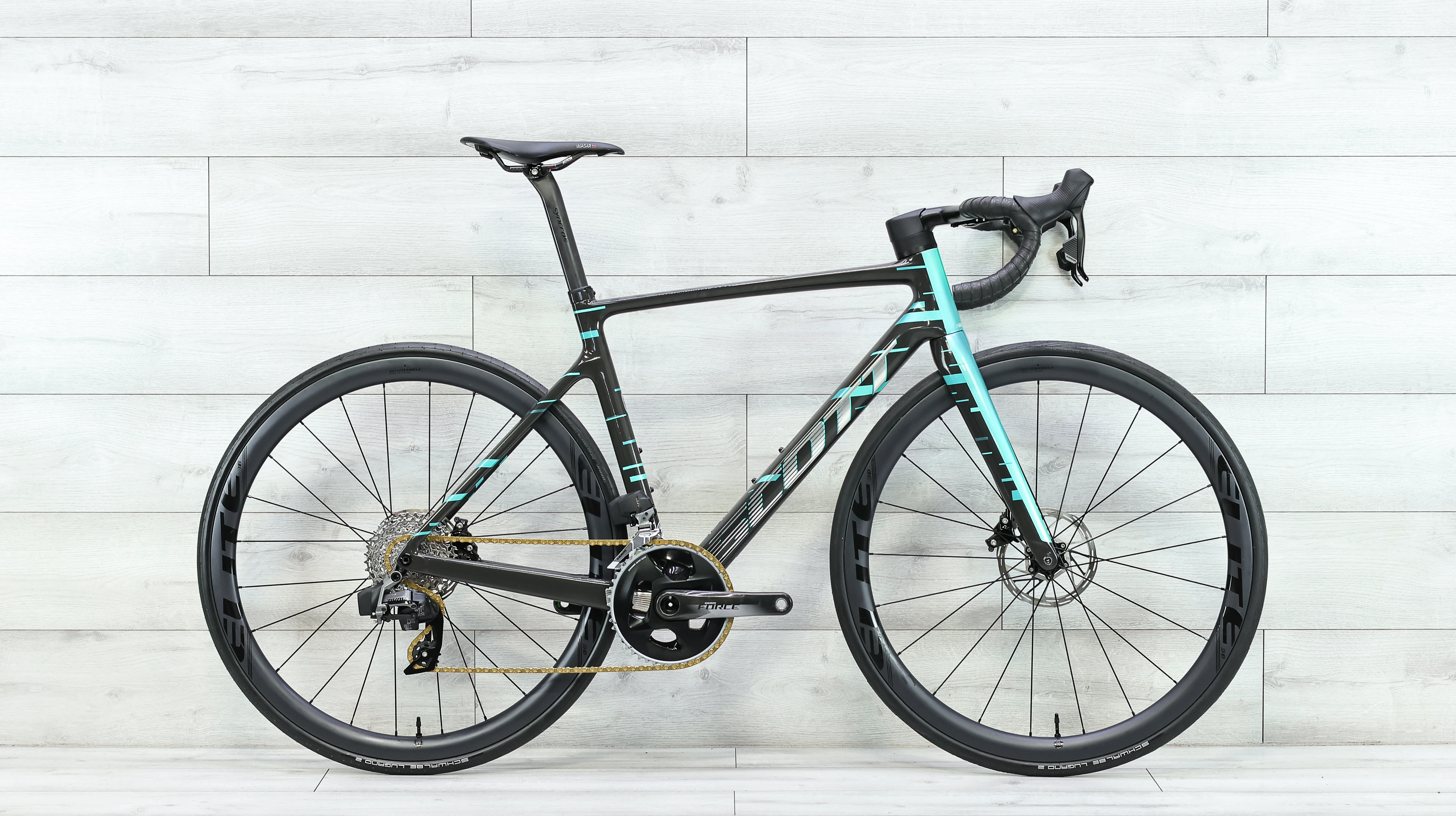 Scott Addict RC Supersonic AXS Road Bike - 2023, 54cm