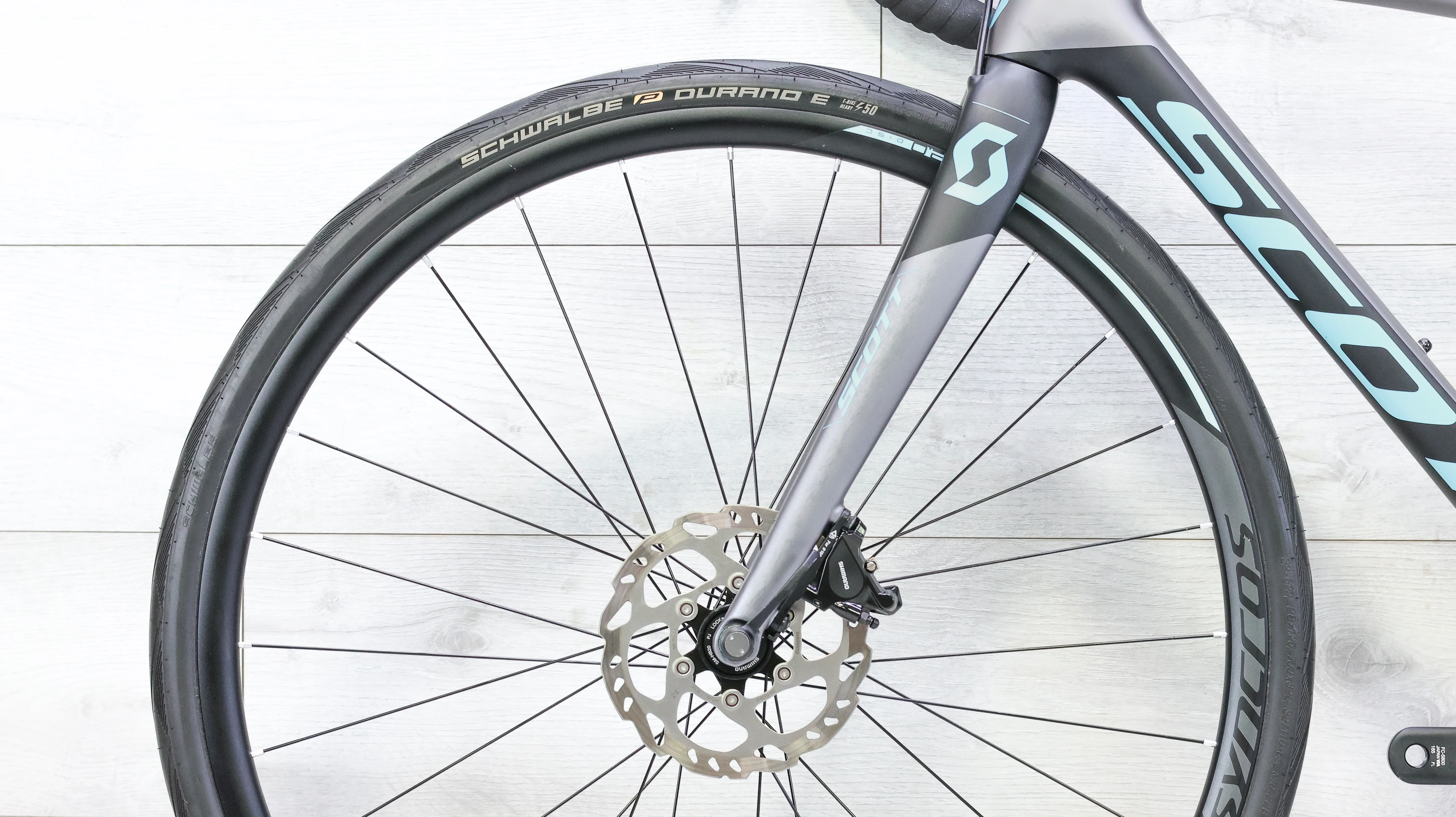 Scott Contessa Addict 25 Disc Road Bike - 2018, XX-Small - Image 14