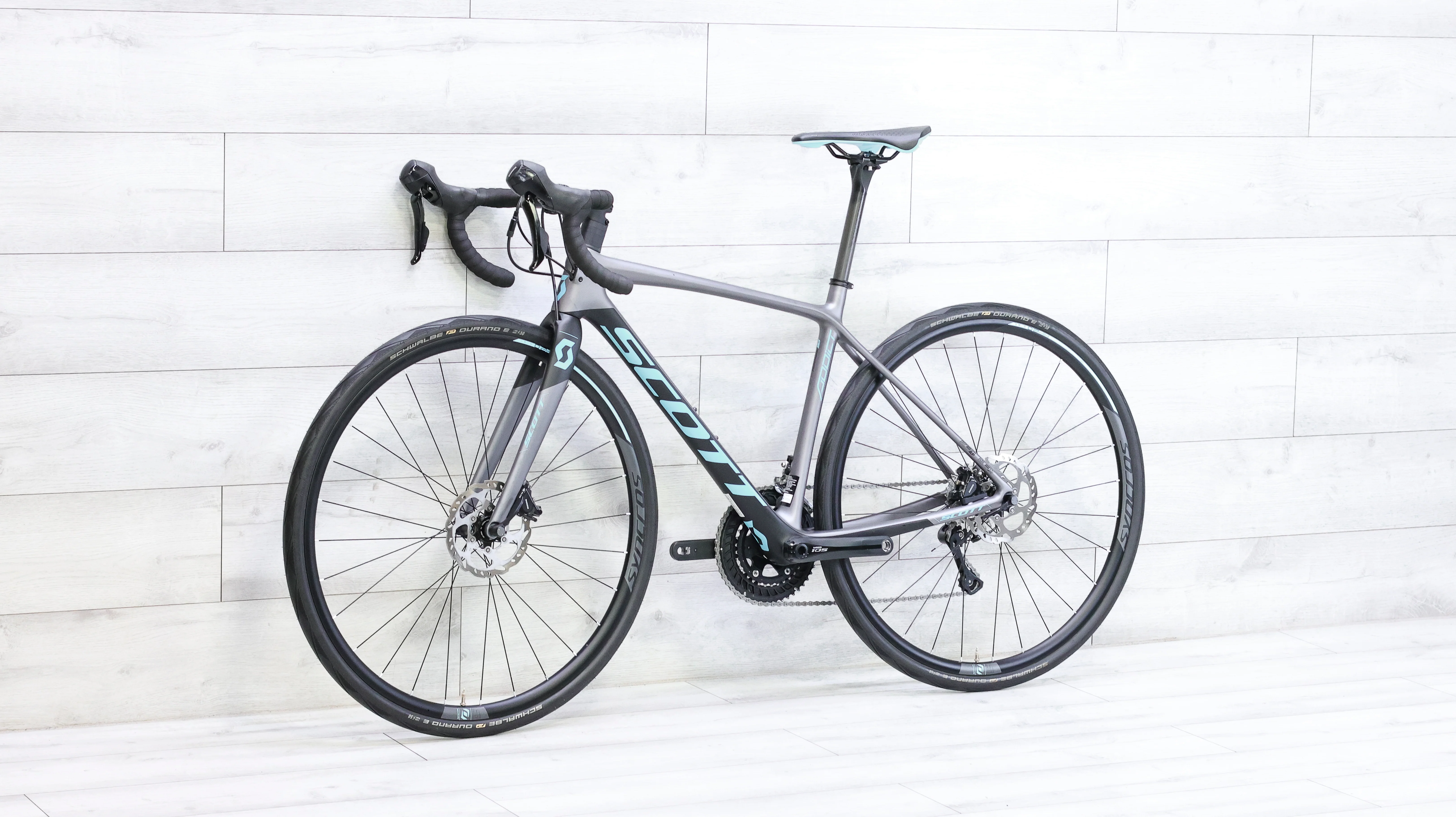 Scott Contessa Addict 25 Disc Road Bike - 2018, XX-Small - Image 4