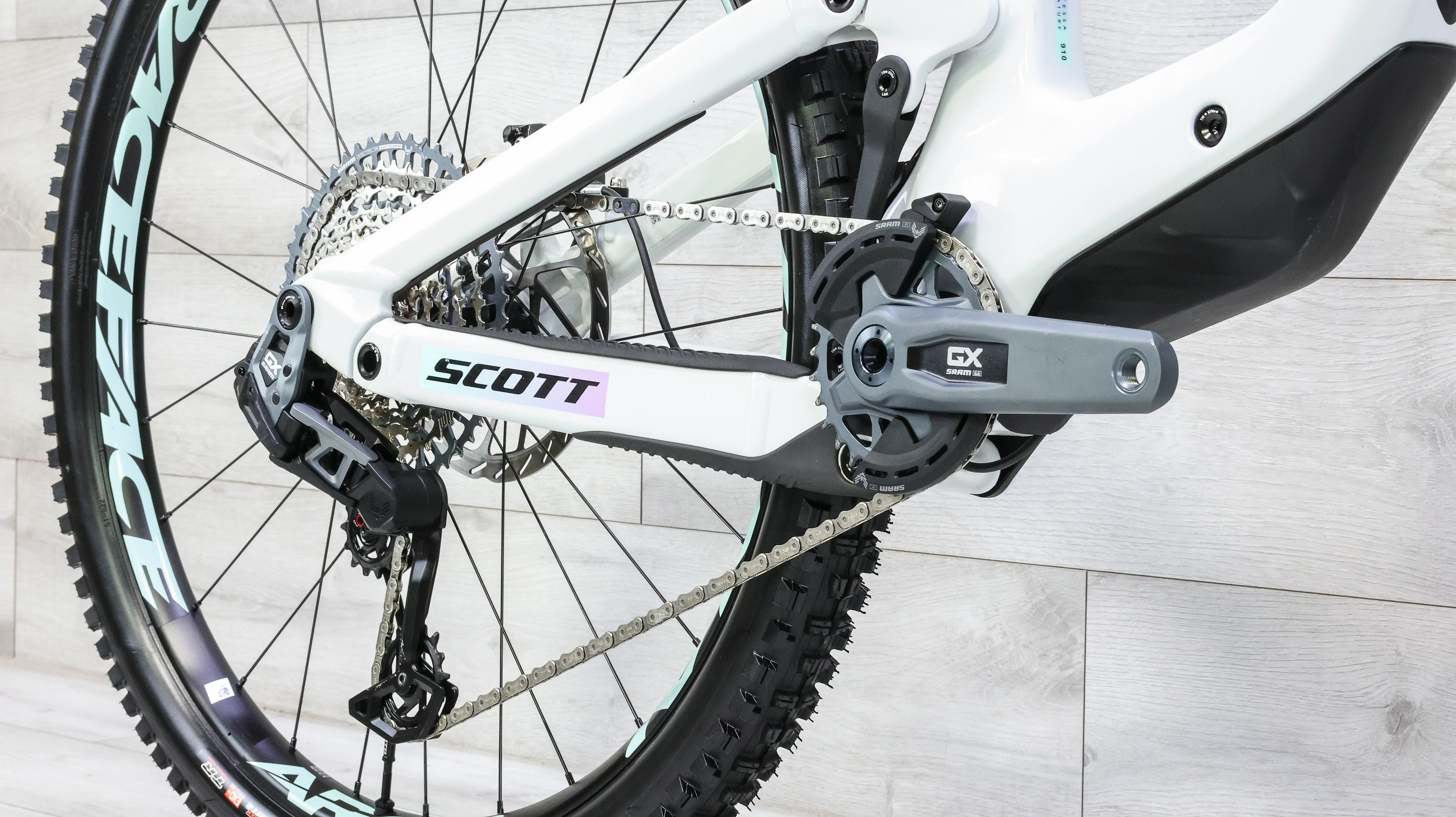 Scott Contessa Ransom 910 Mountain Bike - 2025, Small - Image 6