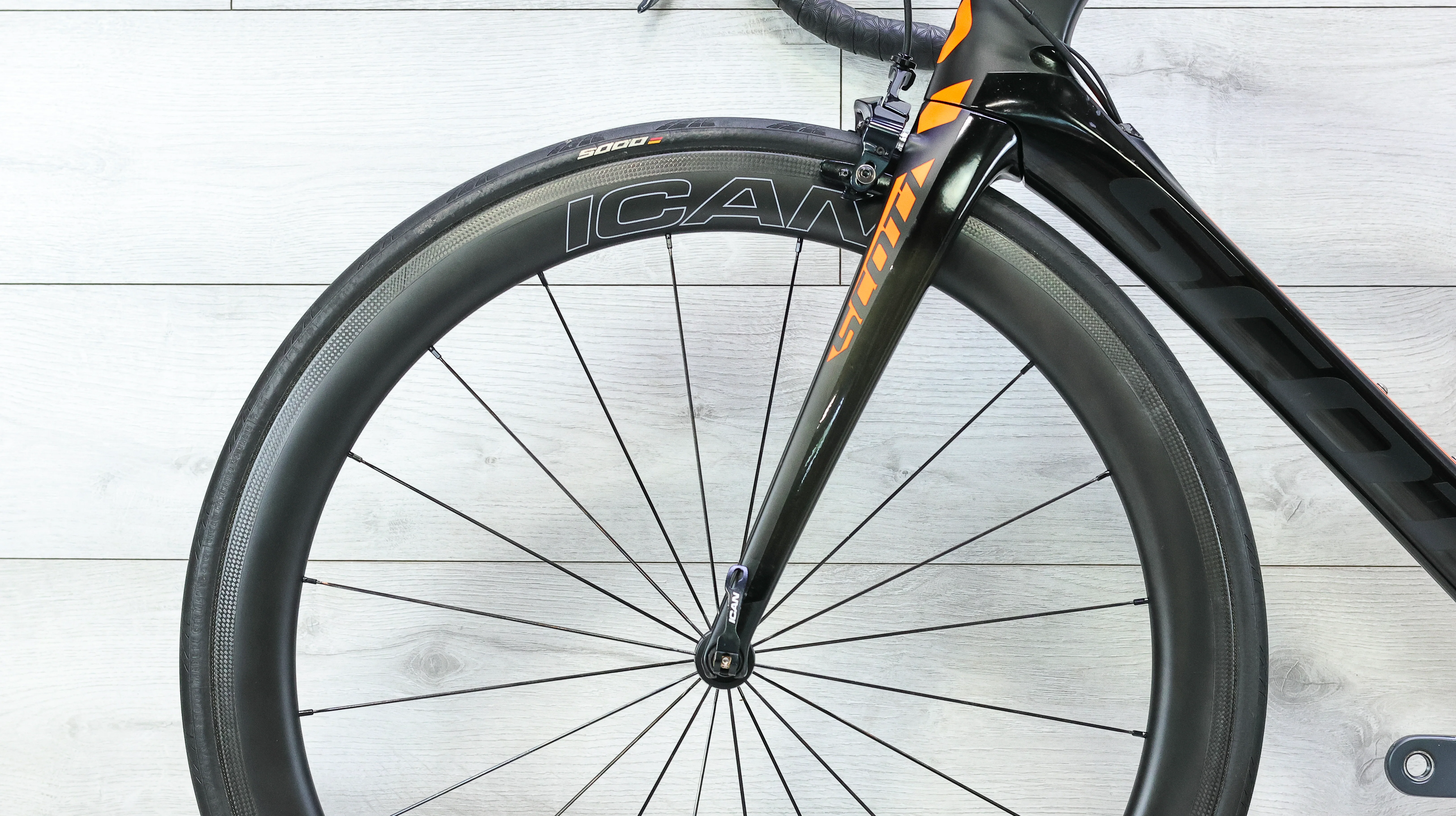 Scott Foil Premium Road Bike - 2016, 54cm - Image 14