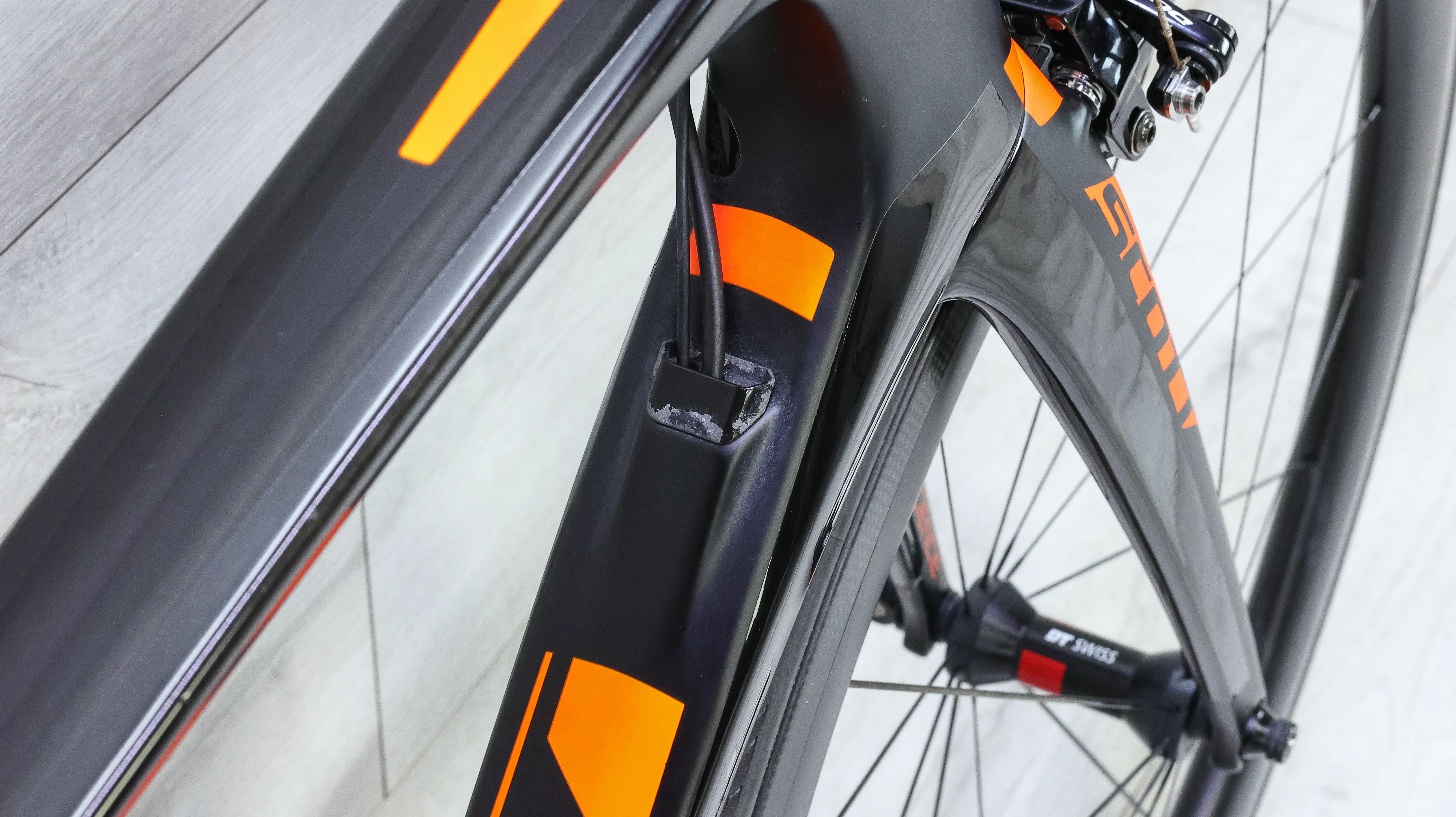 Scott Foil Premium Road Bike - 2016, 54cm - Image 18