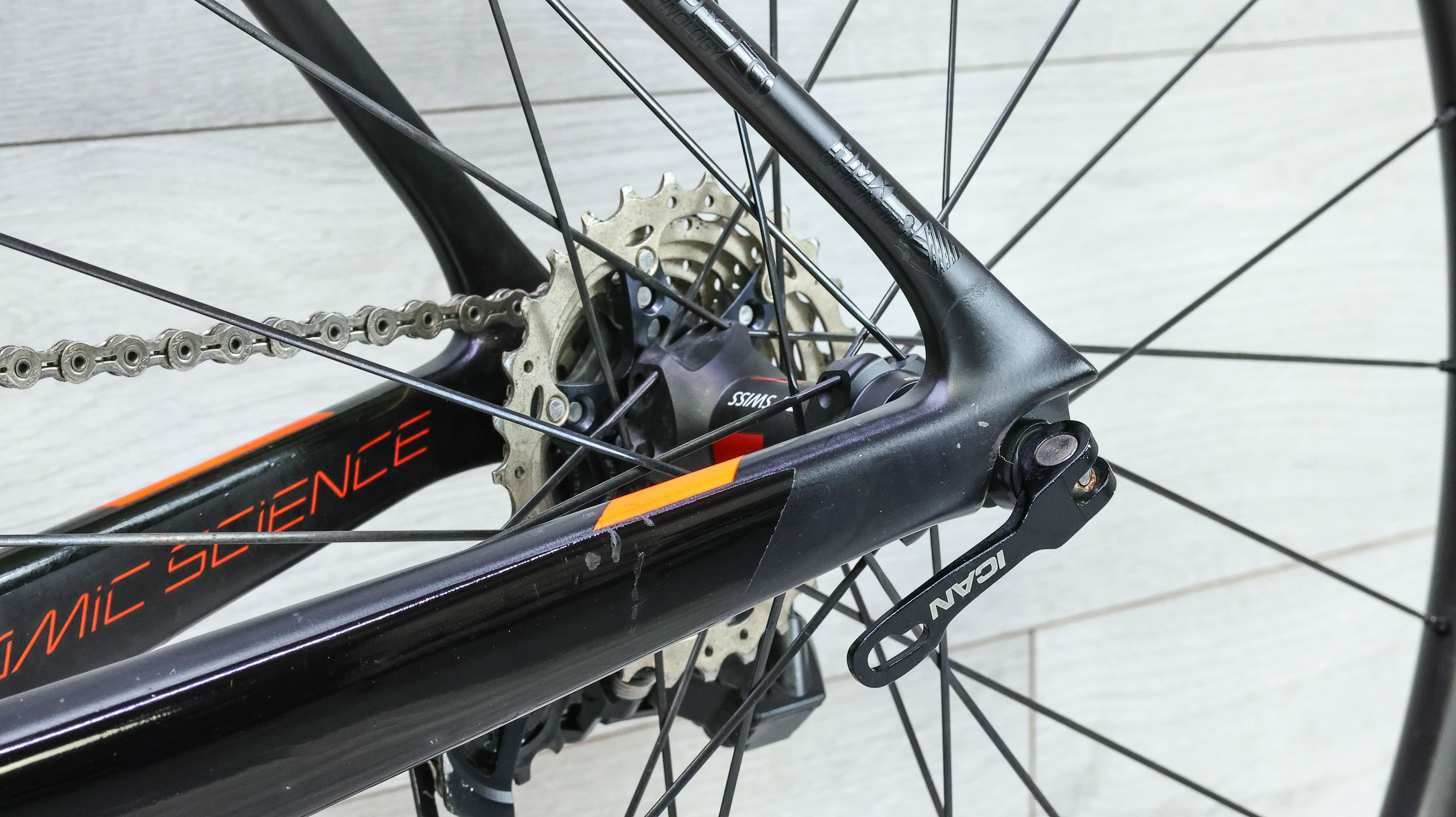 Scott Foil Premium Road Bike - 2016, 54cm - Image 21