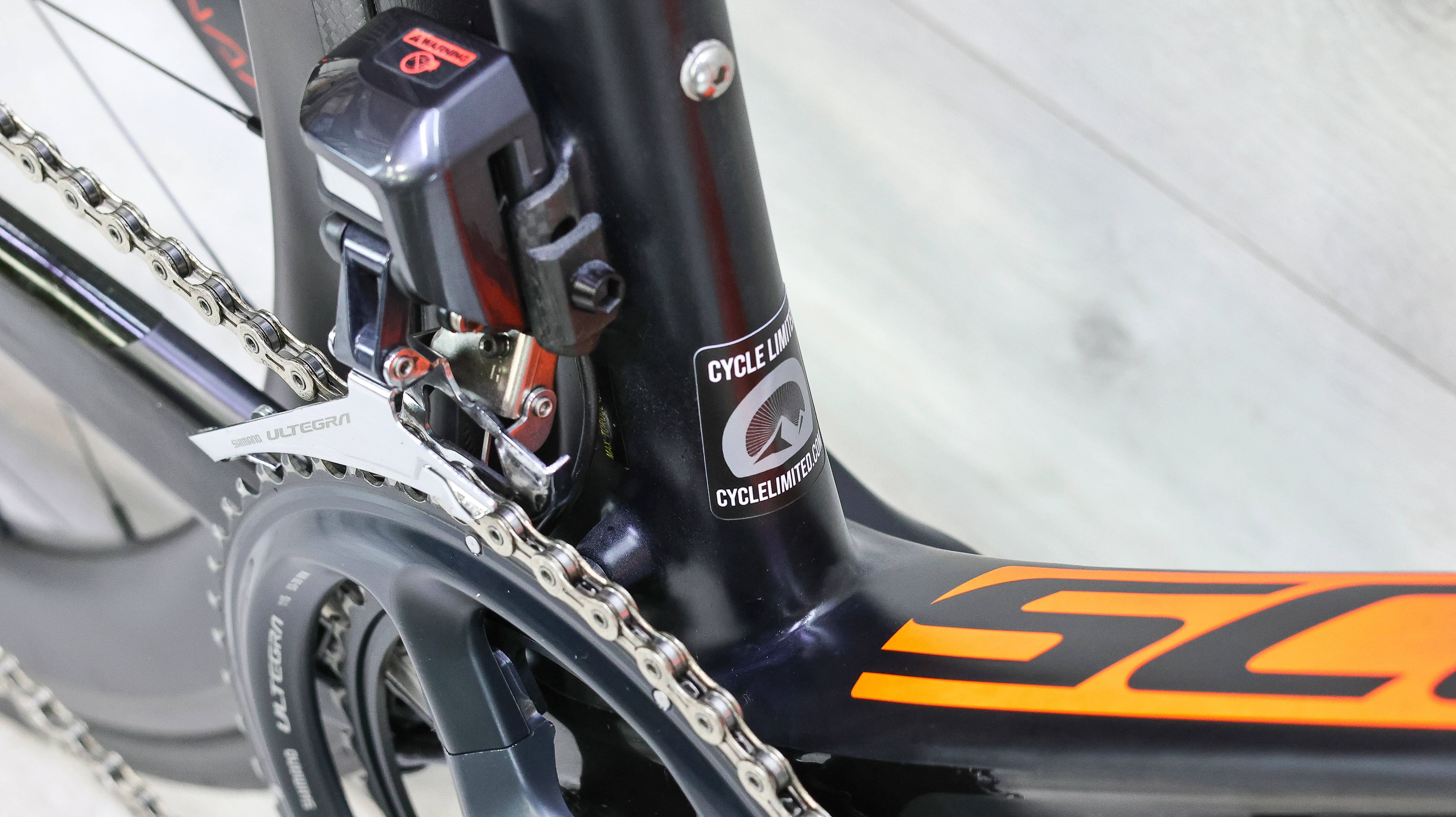 Scott Foil Premium Road Bike - 2016, 54cm - Image 3
