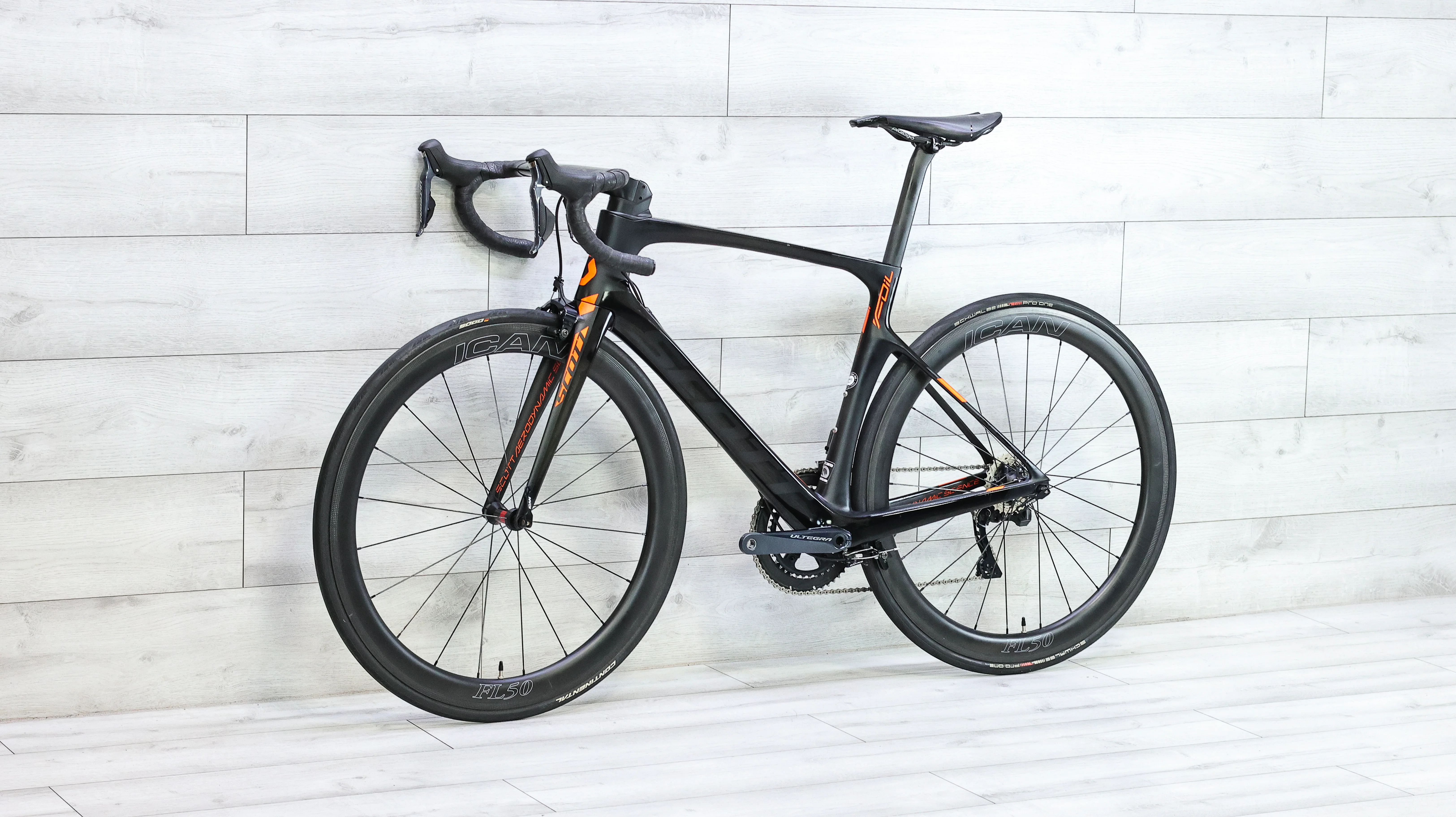 Scott Foil Premium Road Bike - 2016, 54cm - Image 4