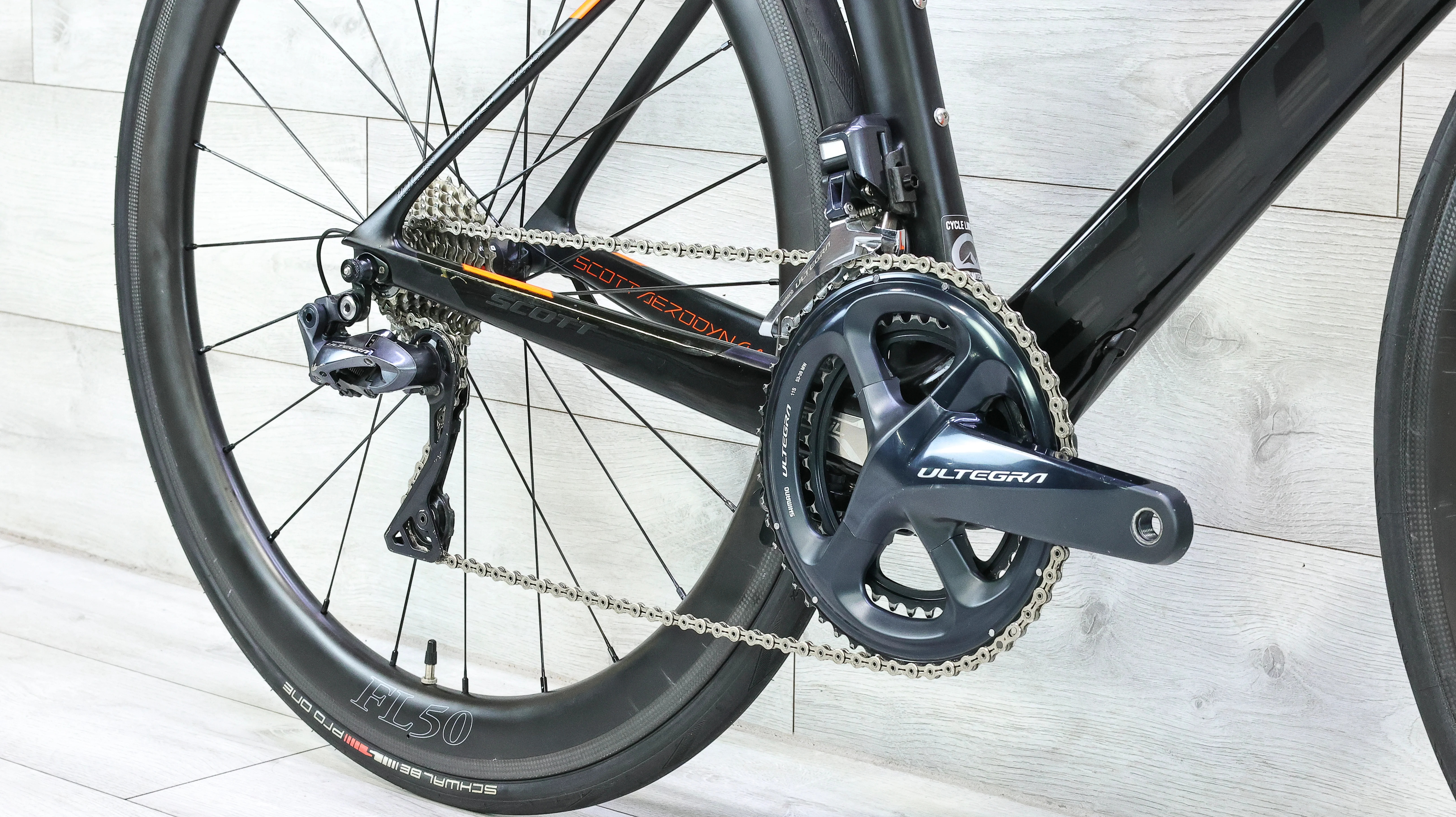 Scott Foil Premium Road Bike - 2016, 54cm - Image 6