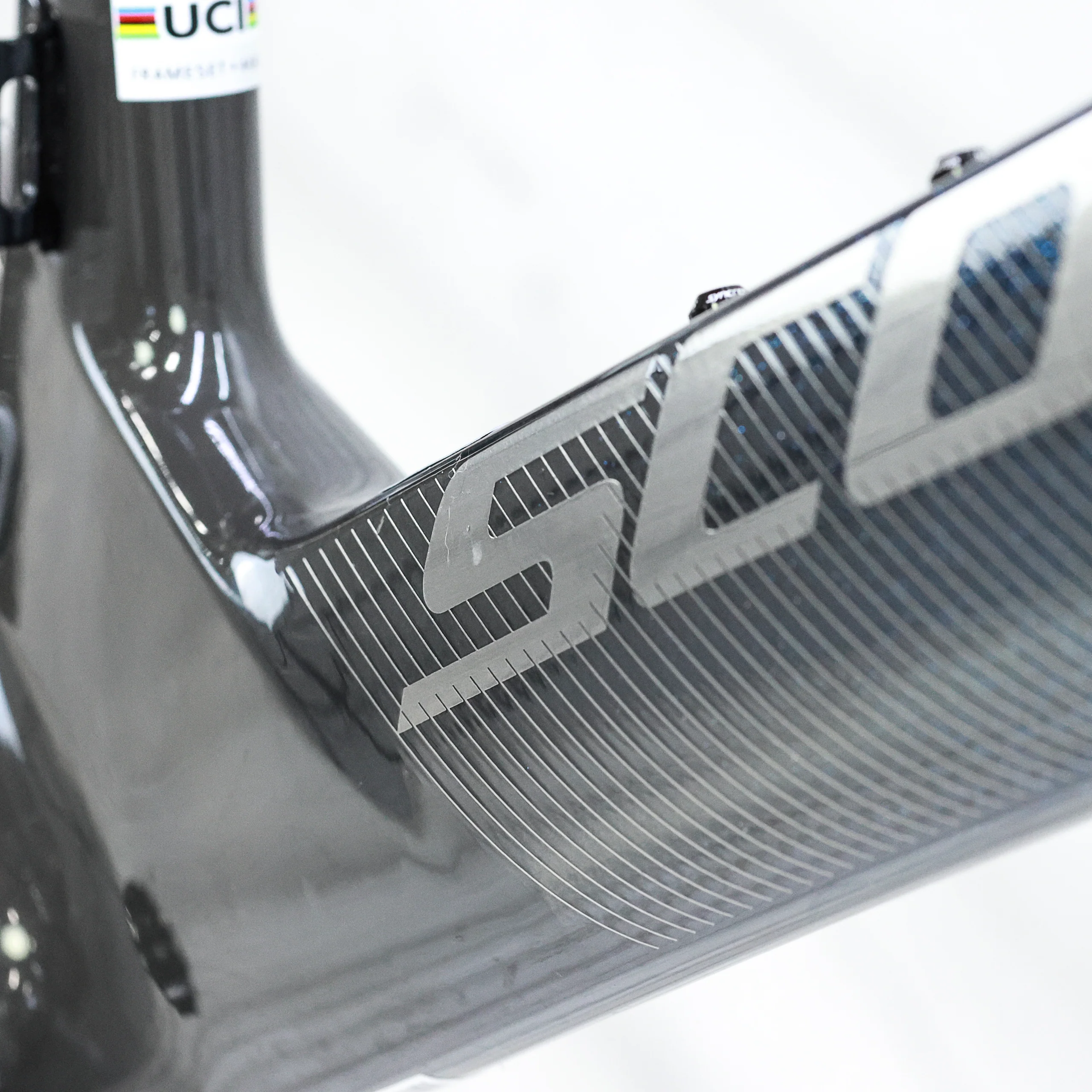 Scott Foil RC Pro Carbon Road Bike Frameset - 2023, Large - Image 5