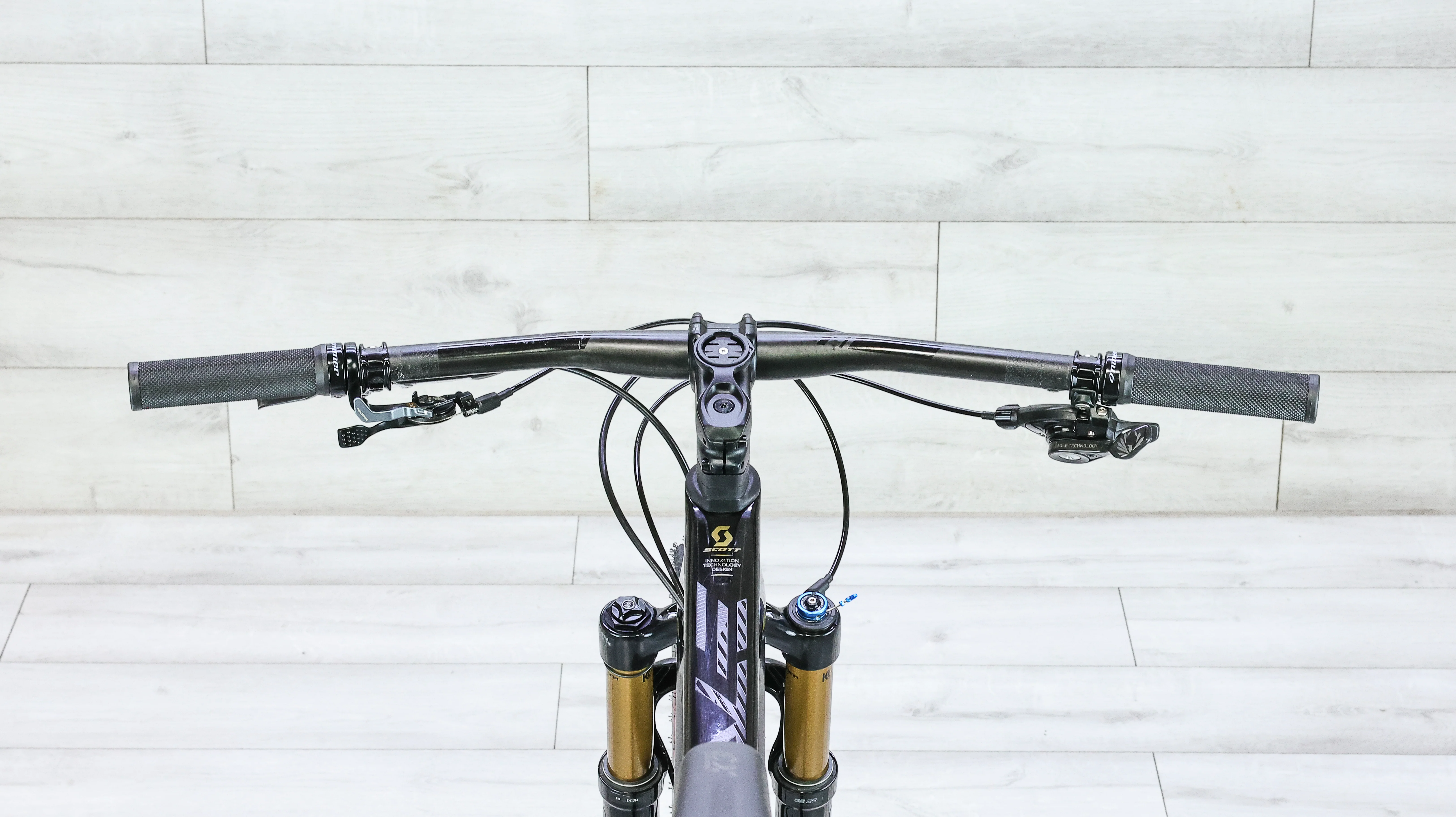 Scott Scale RC 900 SL Mountain Bike - 2018, Large - Image 11