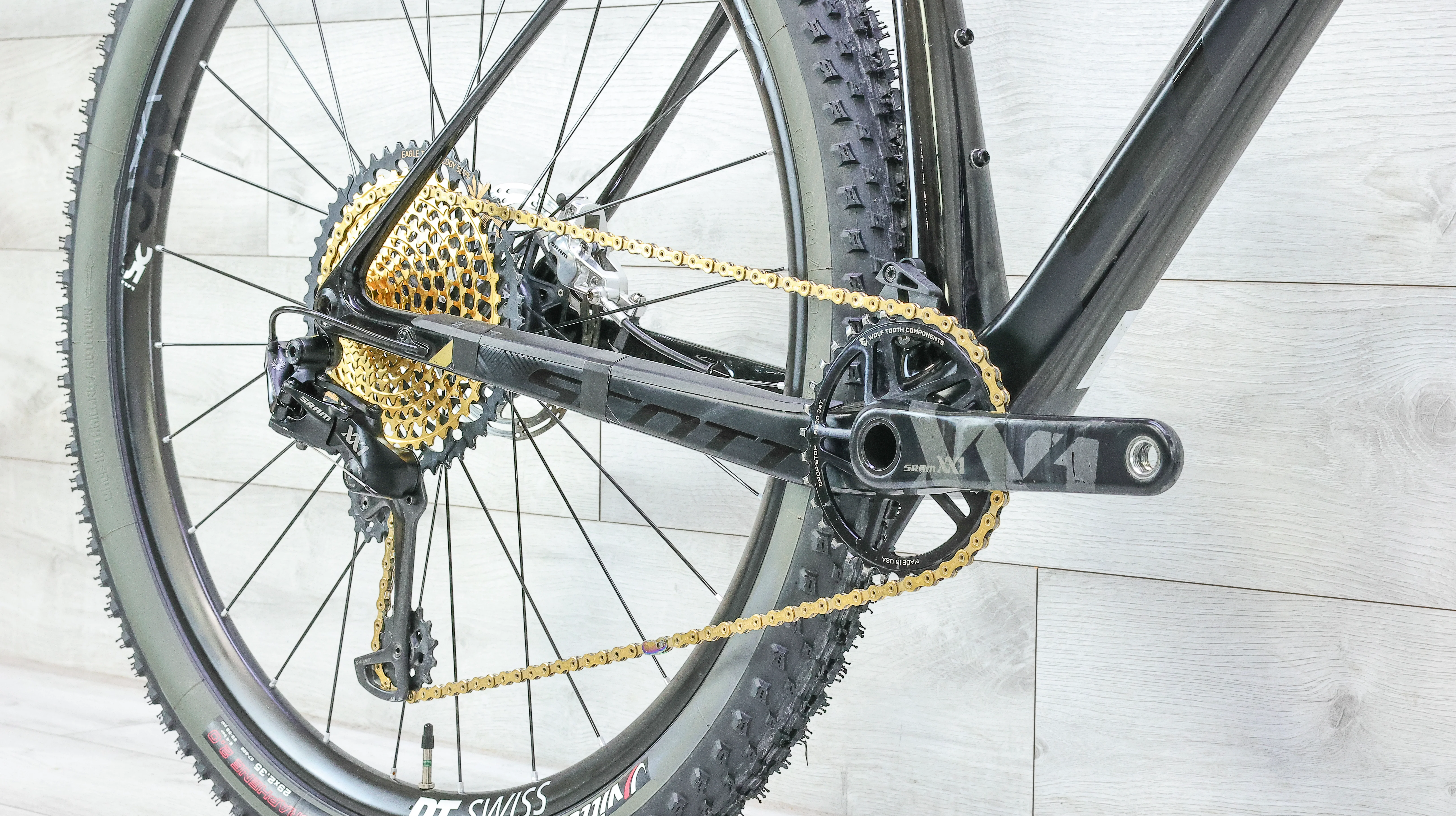 Scott Scale RC 900 SL Mountain Bike - 2018, Large - Image 6