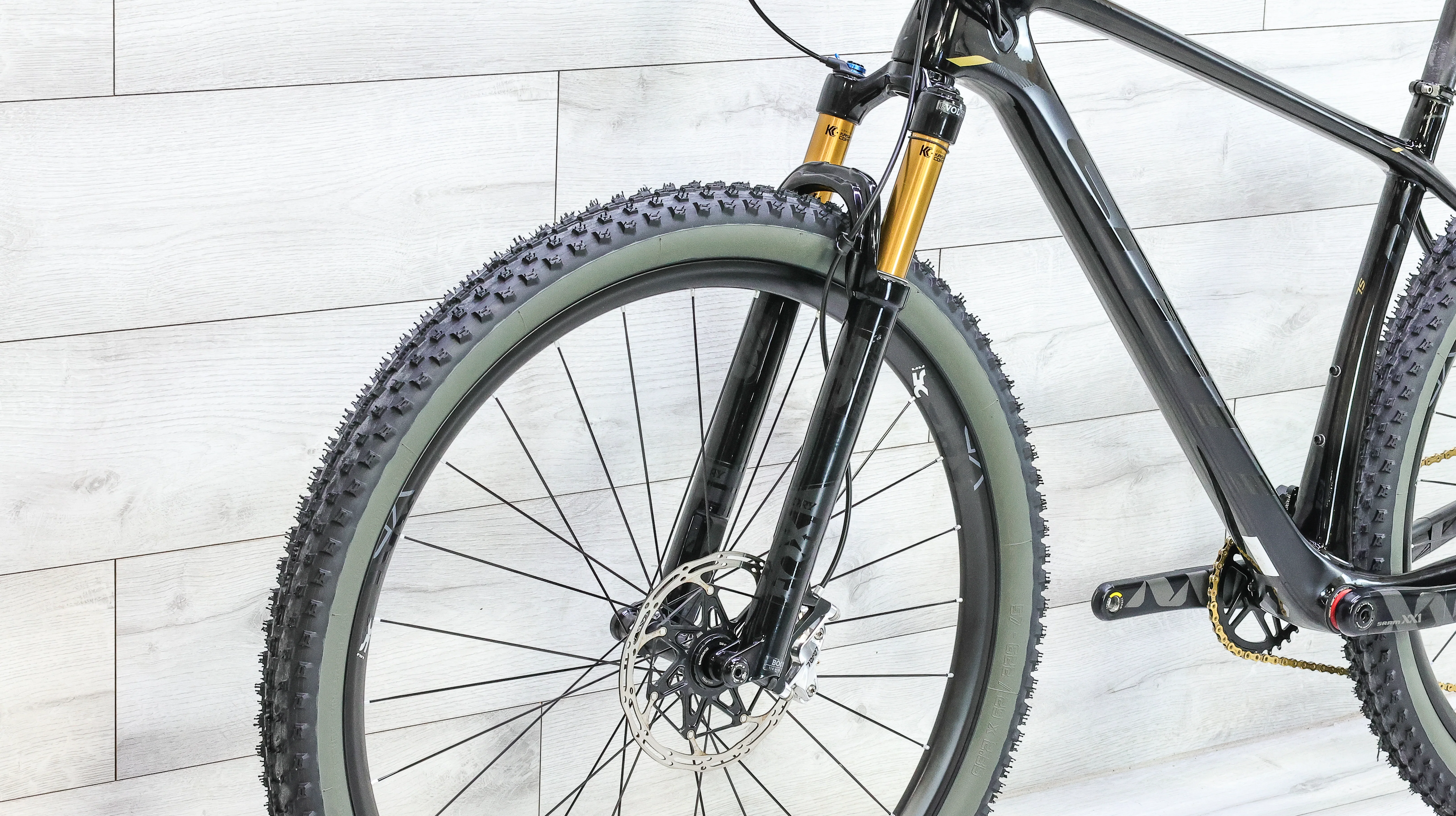 Scott Scale RC 900 SL Mountain Bike - 2018, Large - Image 9