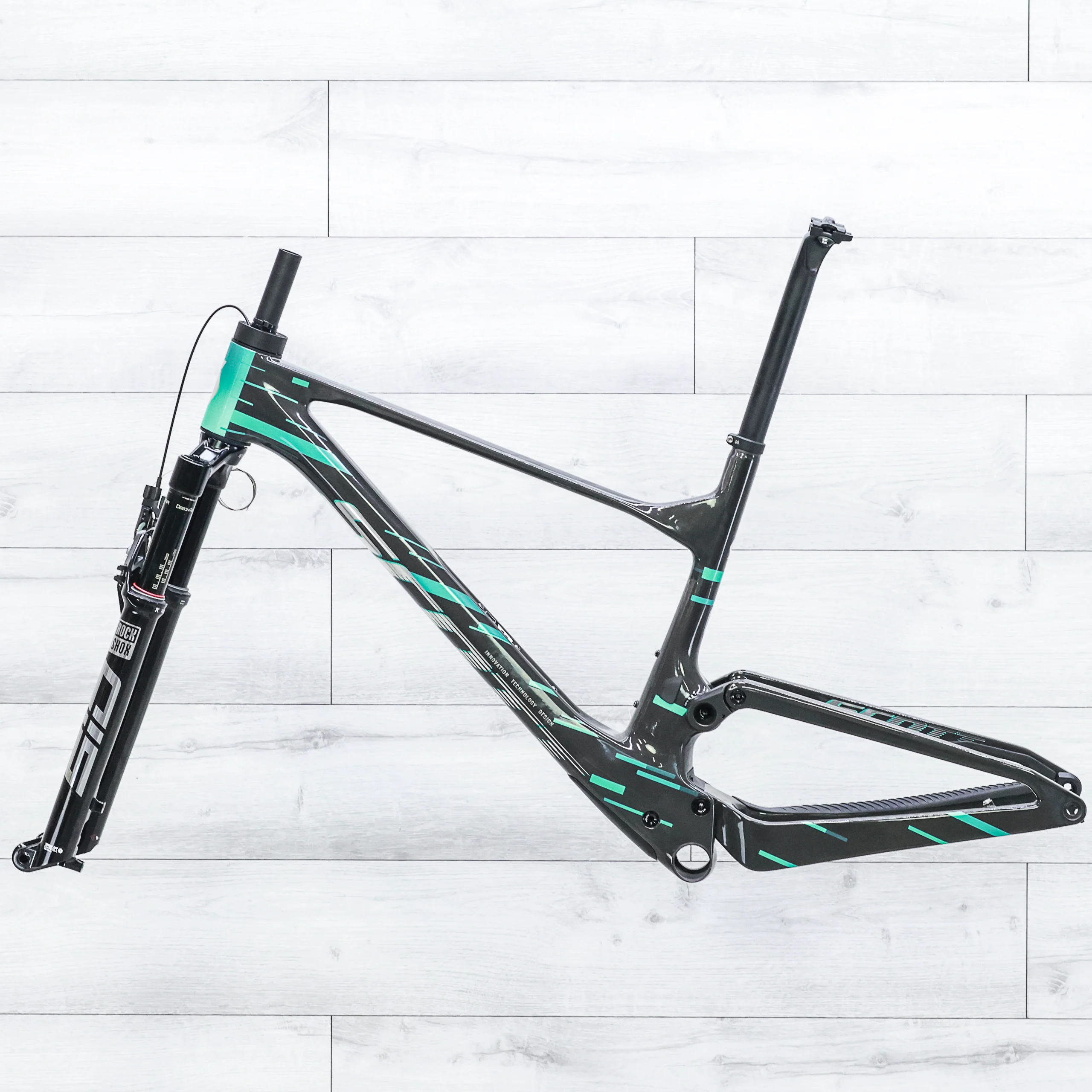 Scott Spark 900 RC Supersonic HMX Mountain Bike Frameset - 2023, Large - Image 2