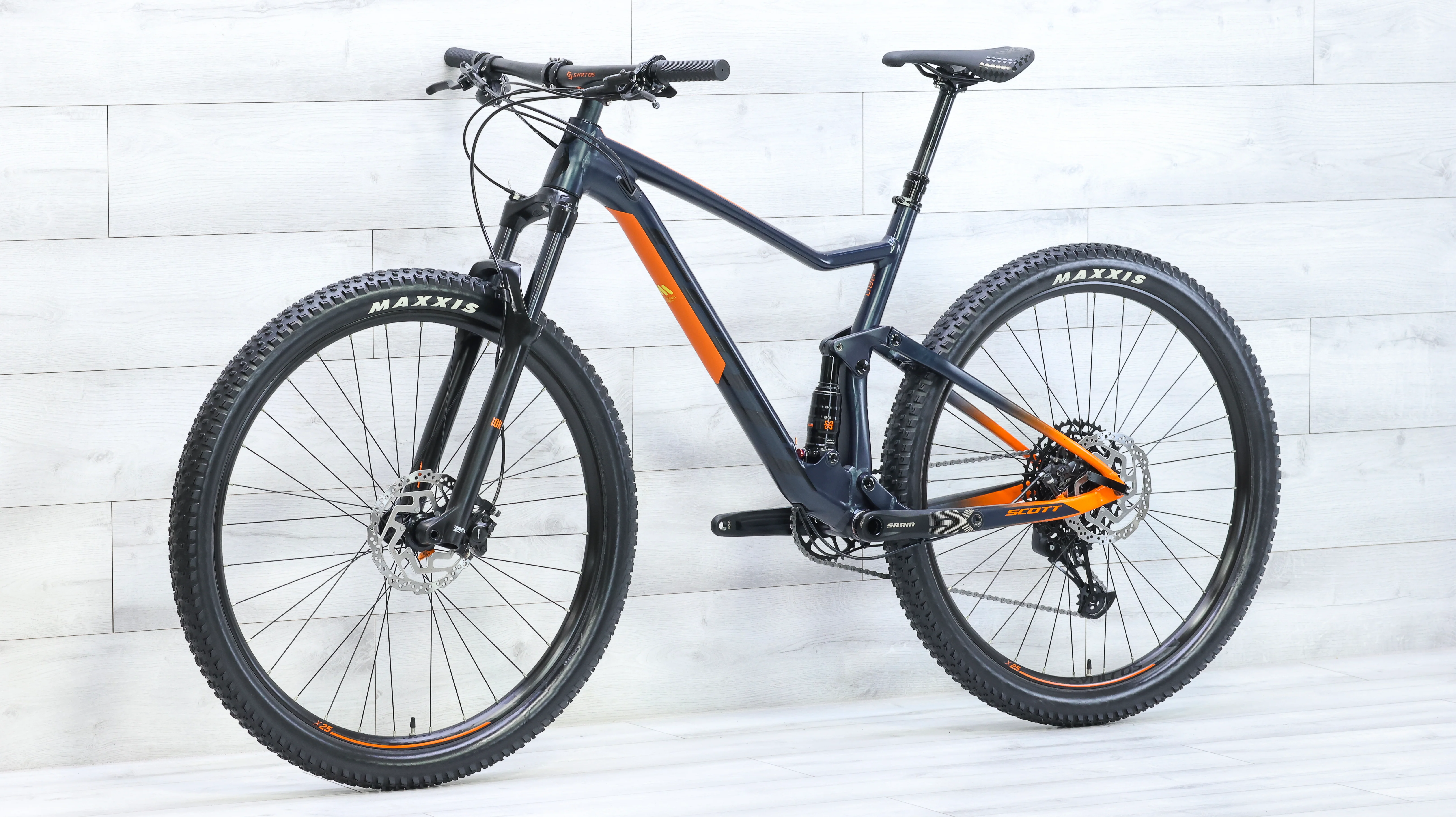 Scott Spark 960 Mountain Bike - 2020, Large - Image 4