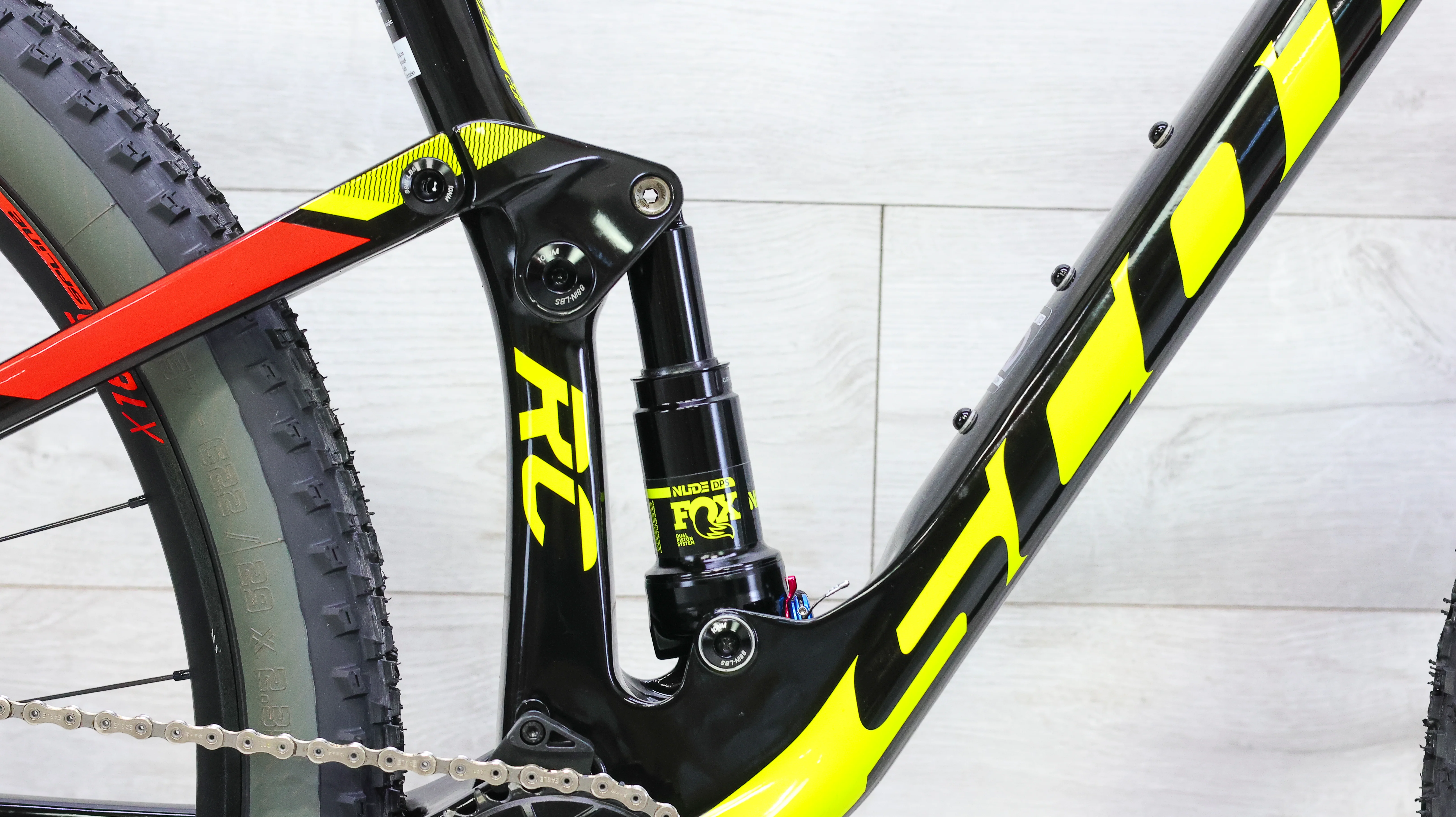Scott Spark RC 900 World Cup Mountain Bike - 2018, Medium - Image 10