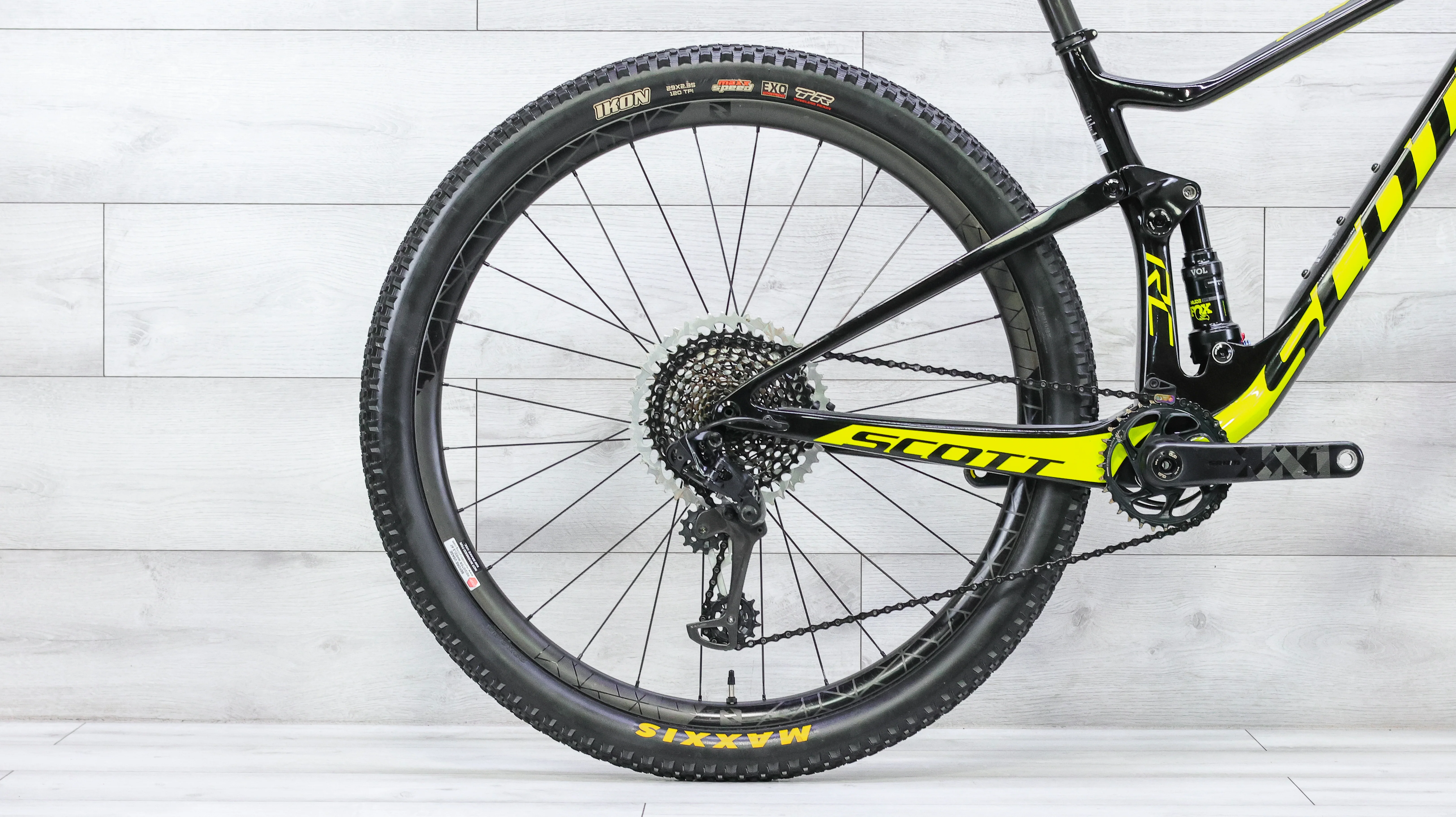 Scott Spark RC 900 World Cup Mountain Bike - 2019, Medium - Image 14