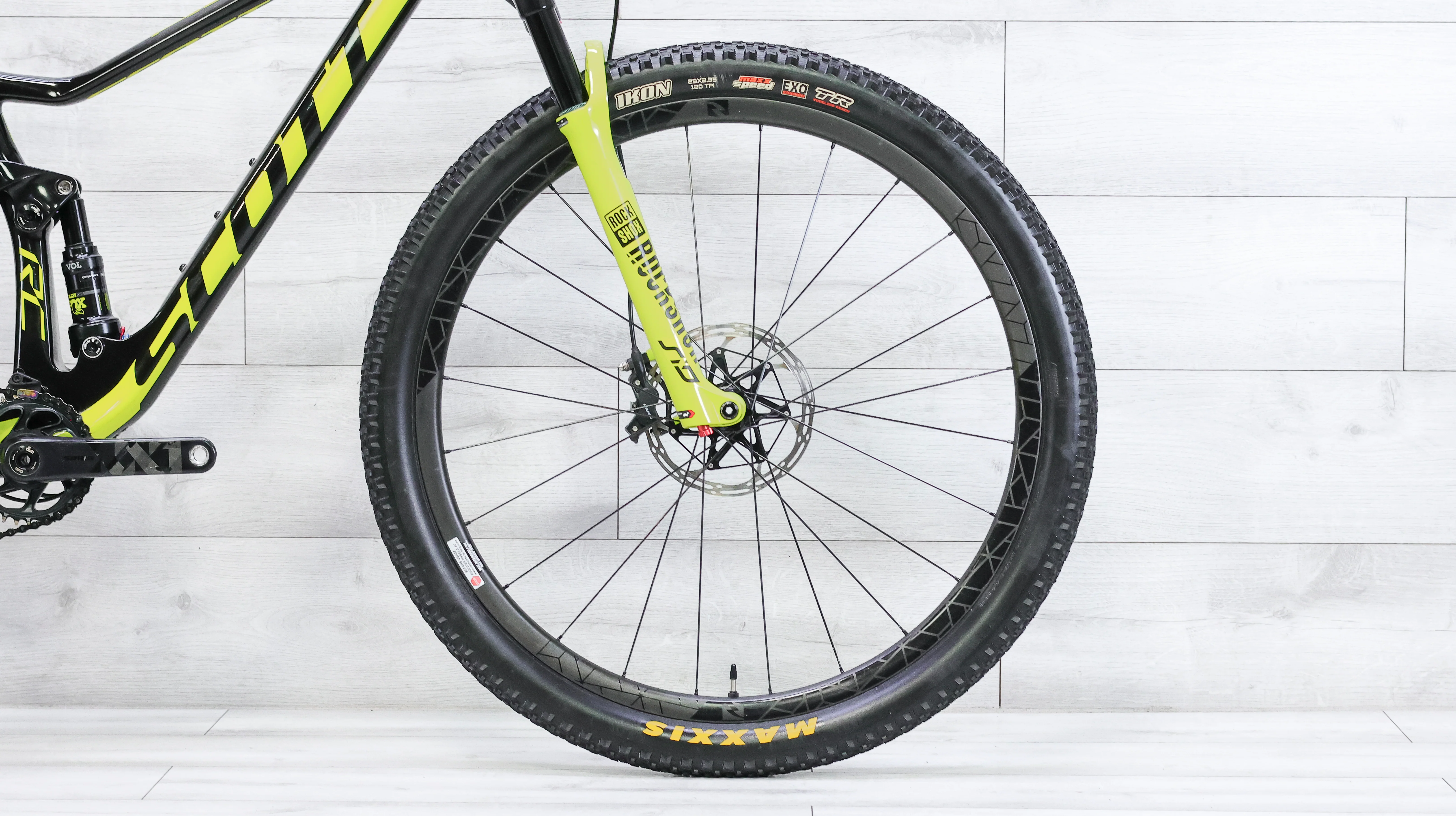 Scott Spark RC 900 World Cup Mountain Bike - 2019, Medium - Image 15