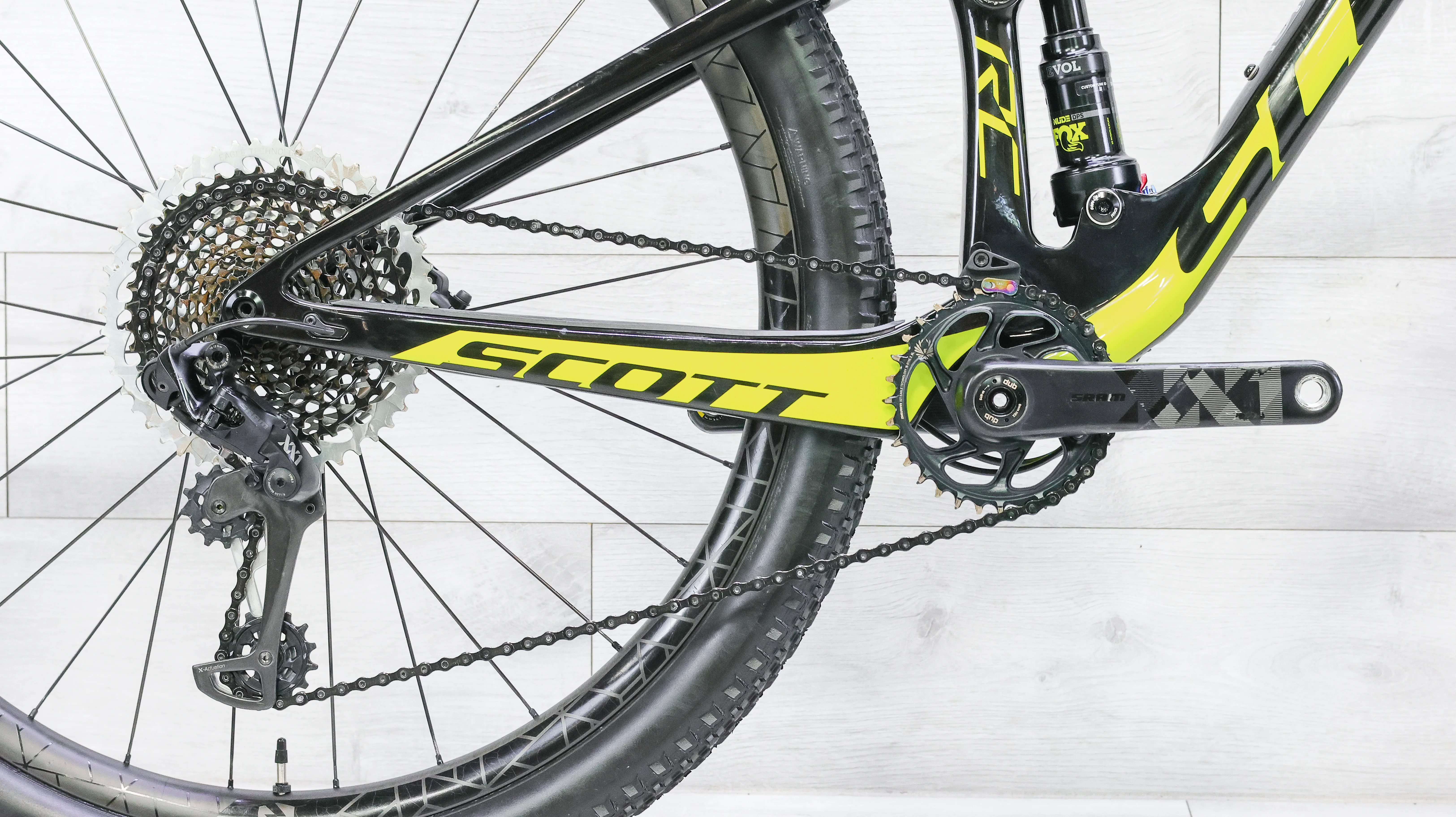 Scott Spark RC 900 World Cup Mountain Bike - 2019, Medium - Image 5