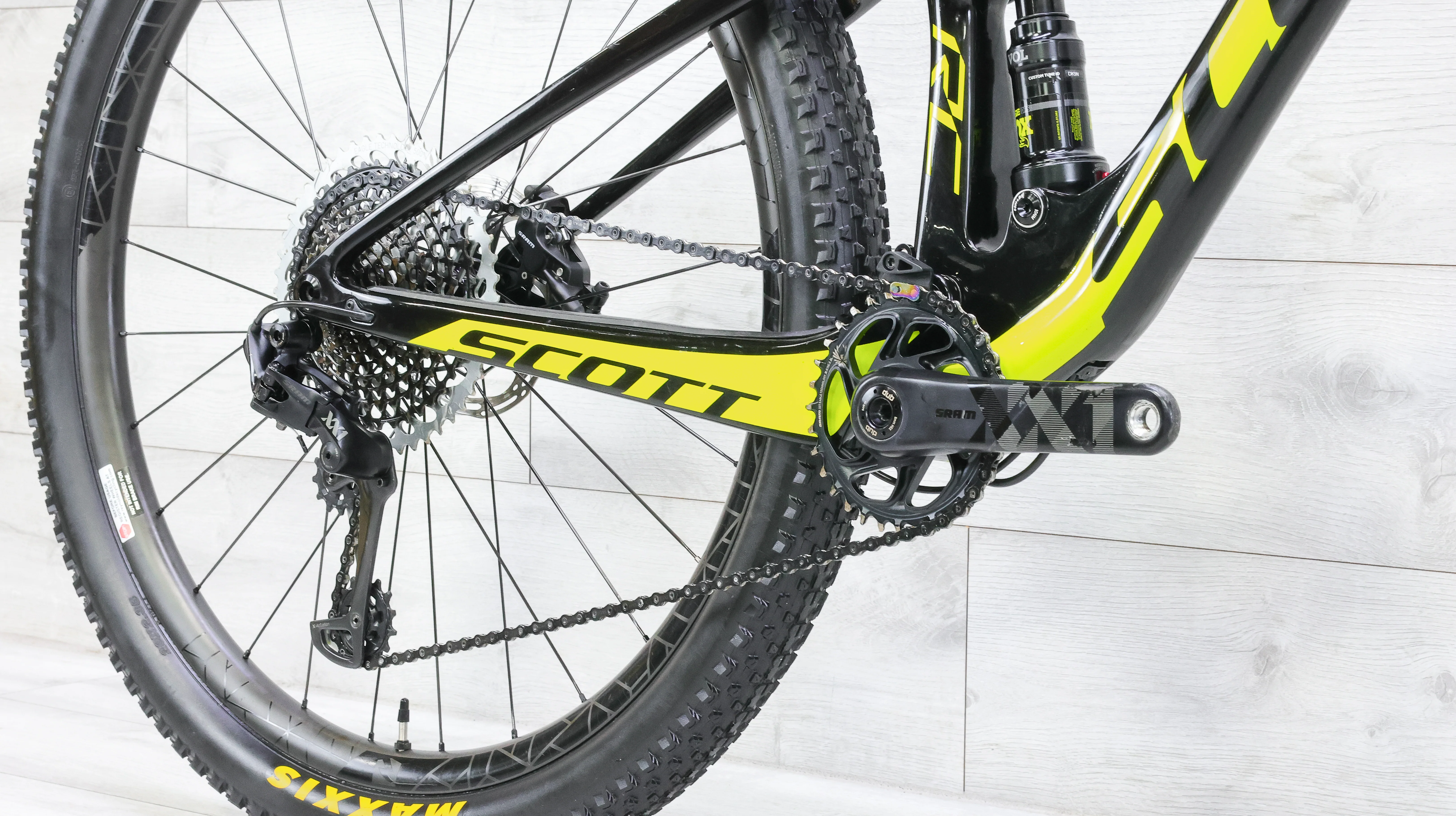 Scott Spark RC 900 World Cup Mountain Bike - 2019, Medium - Image 6