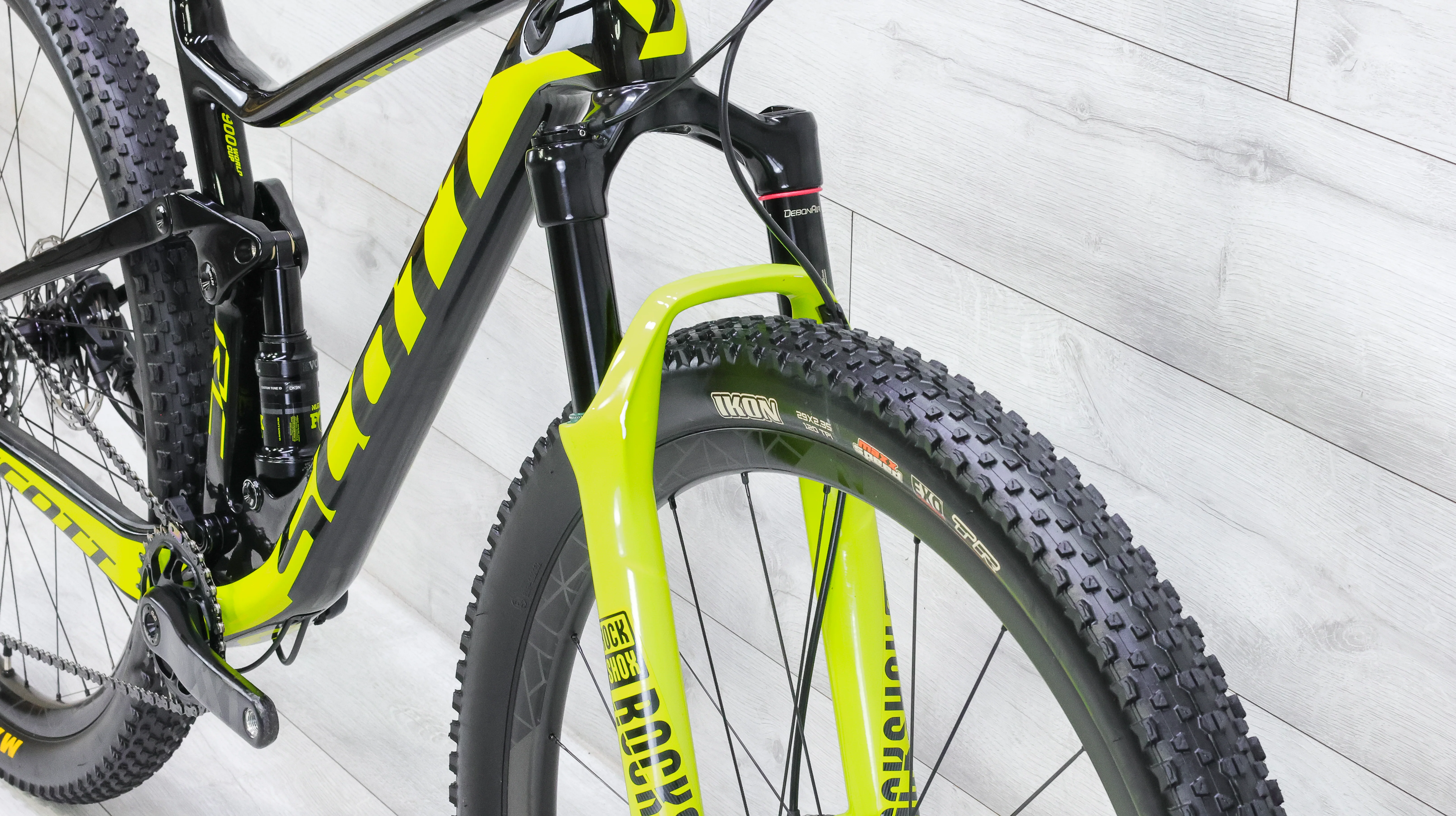 Scott Spark RC 900 World Cup Mountain Bike - 2019, Medium - Image 8