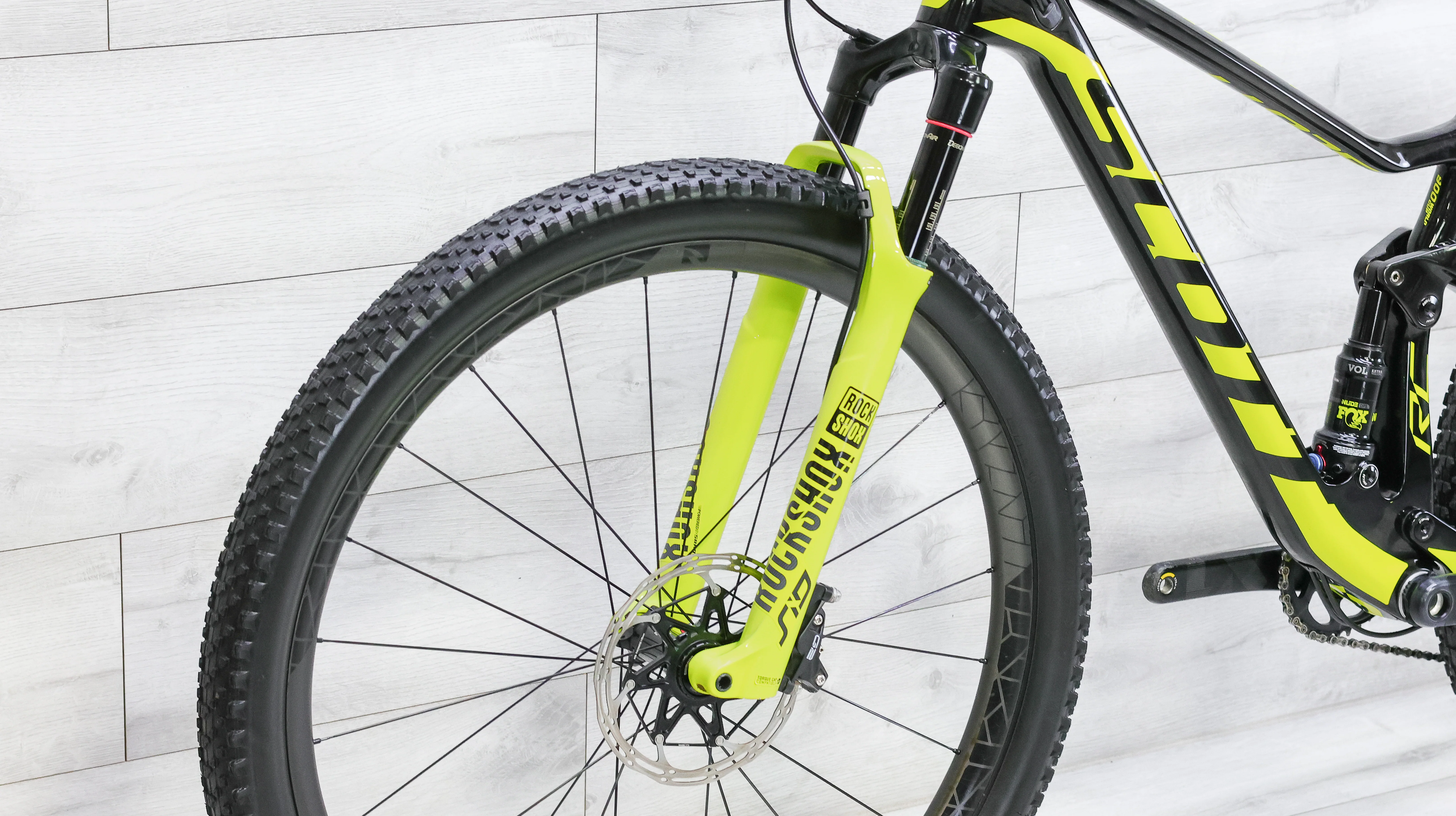 Scott Spark RC 900 World Cup Mountain Bike - 2019, Medium - Image 9