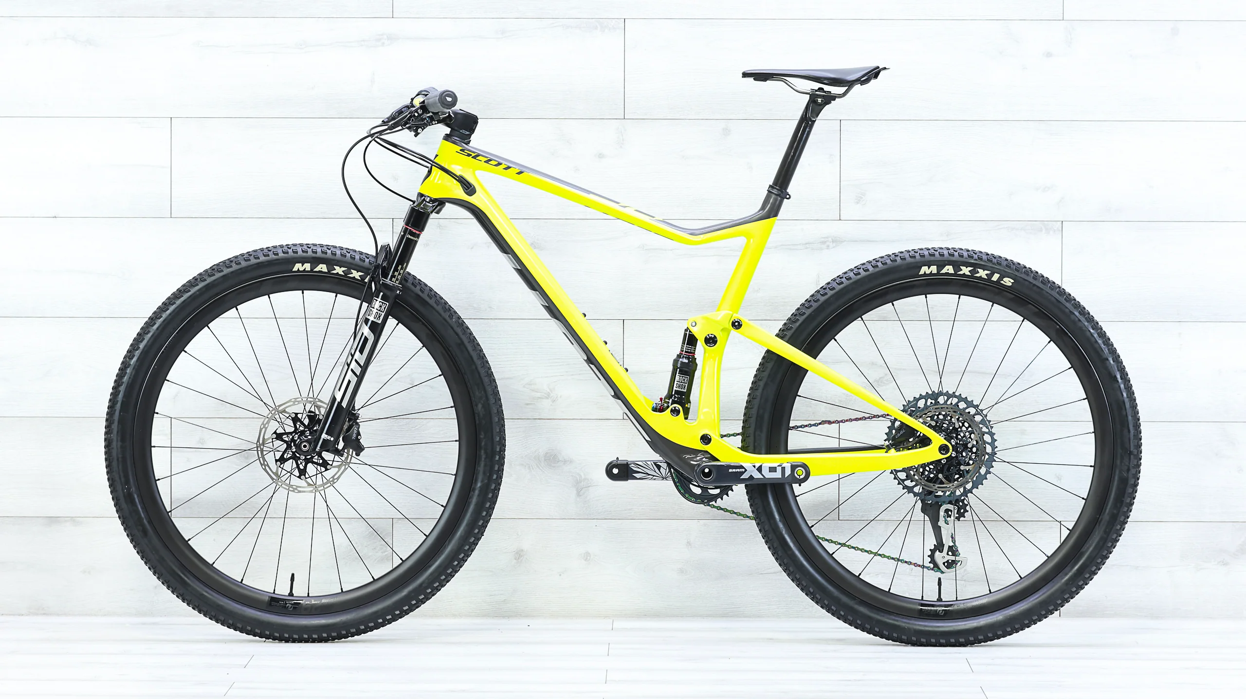 Scott Spark RC 900 World Cup Mountain Bike - 2021, X-Large - Image 2