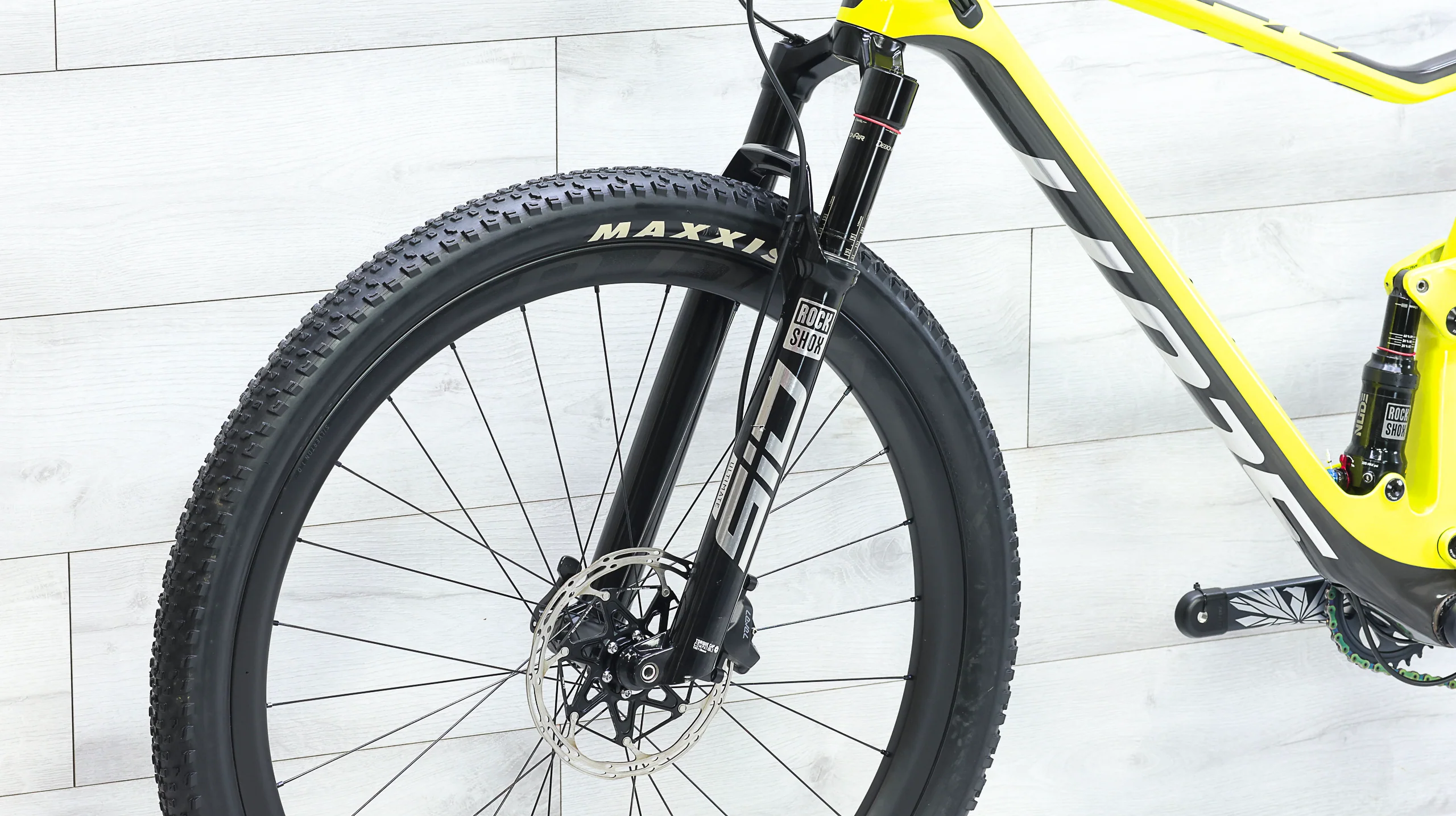 Scott Spark RC 900 World Cup Mountain Bike - 2021, X-Large - Image 9