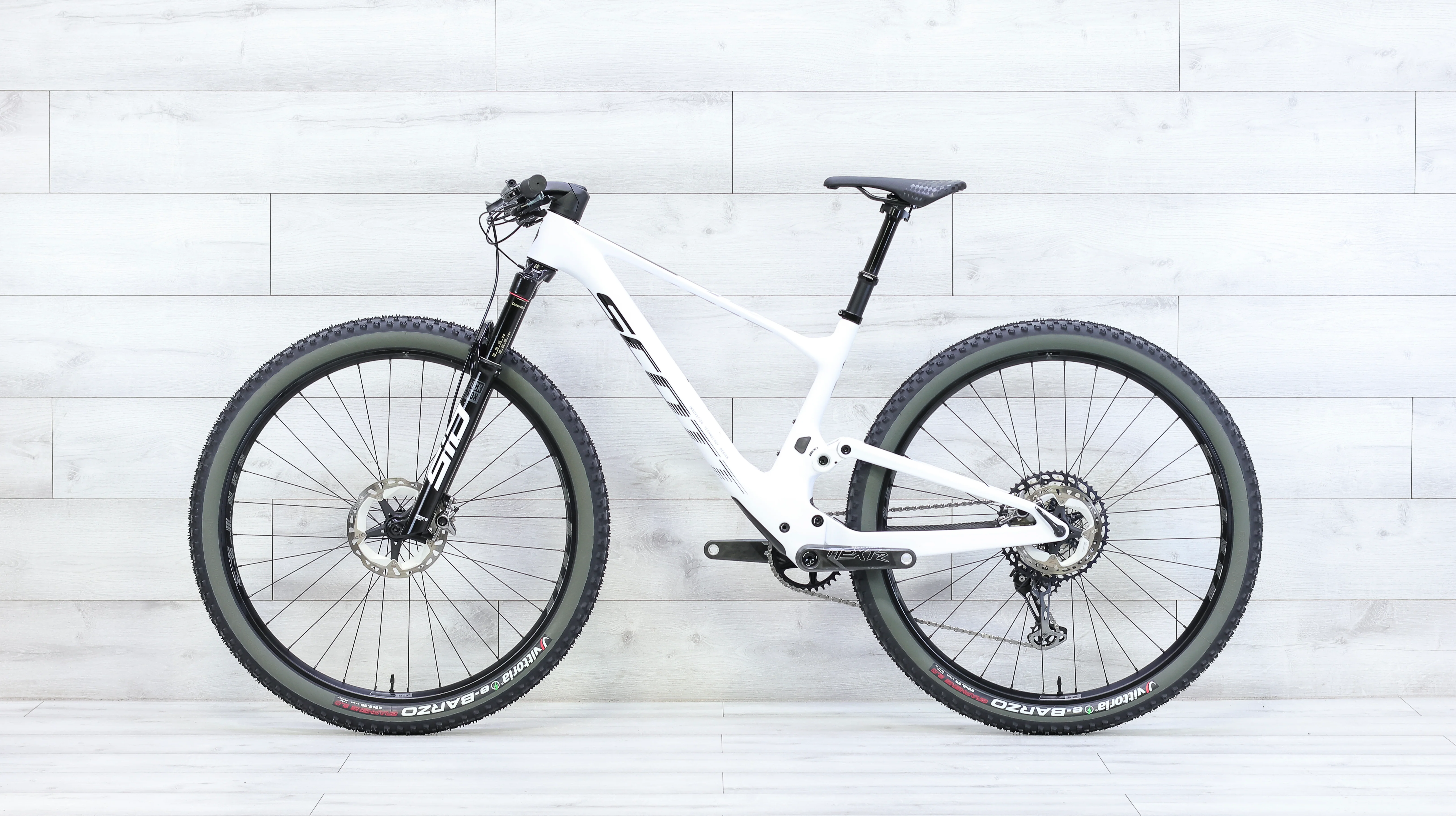 Scott Spark RC Pro Mountain Bike - 2022, Medium - Image 2