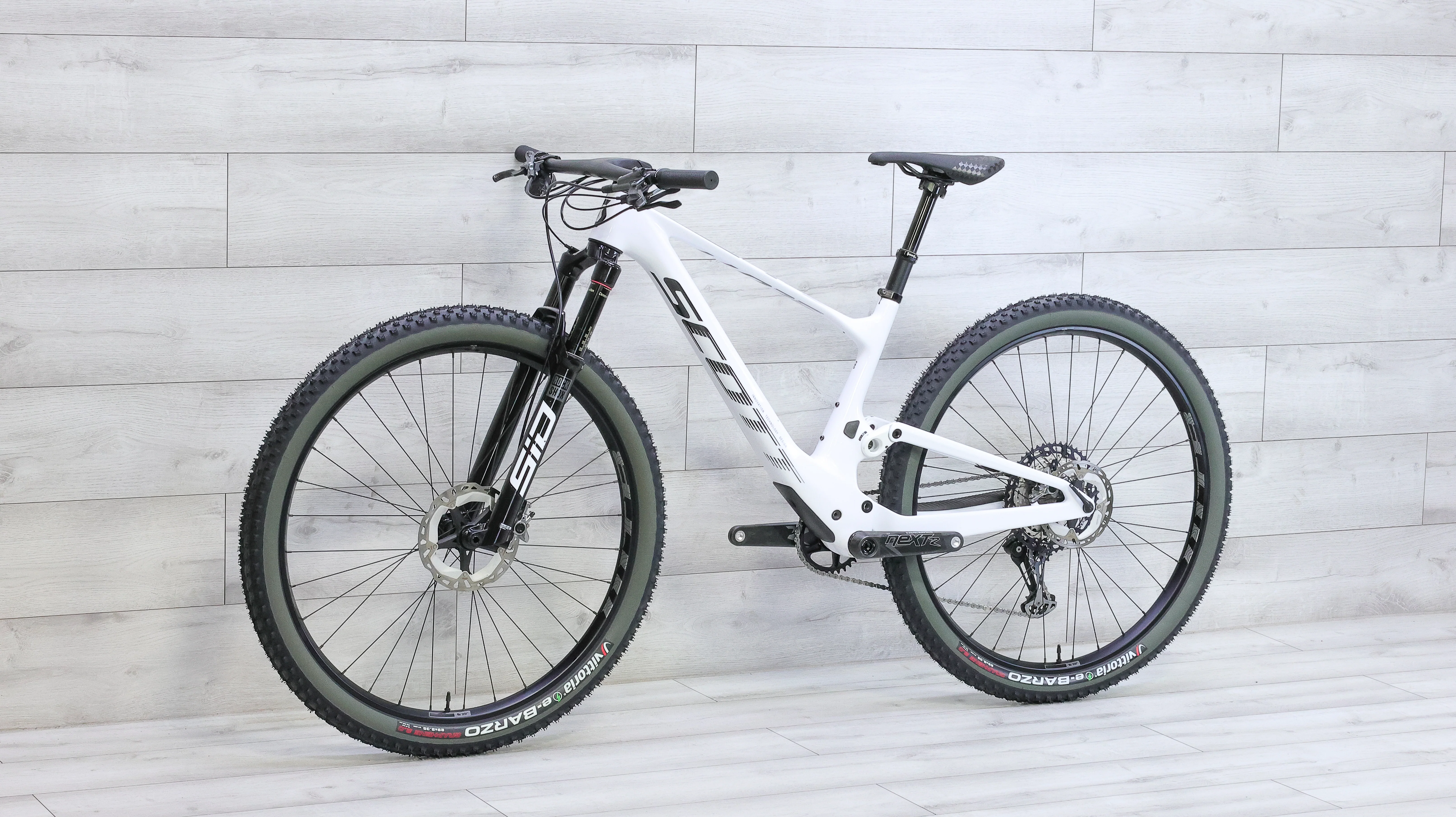 Scott Spark RC Pro Mountain Bike - 2022, Medium - Image 4