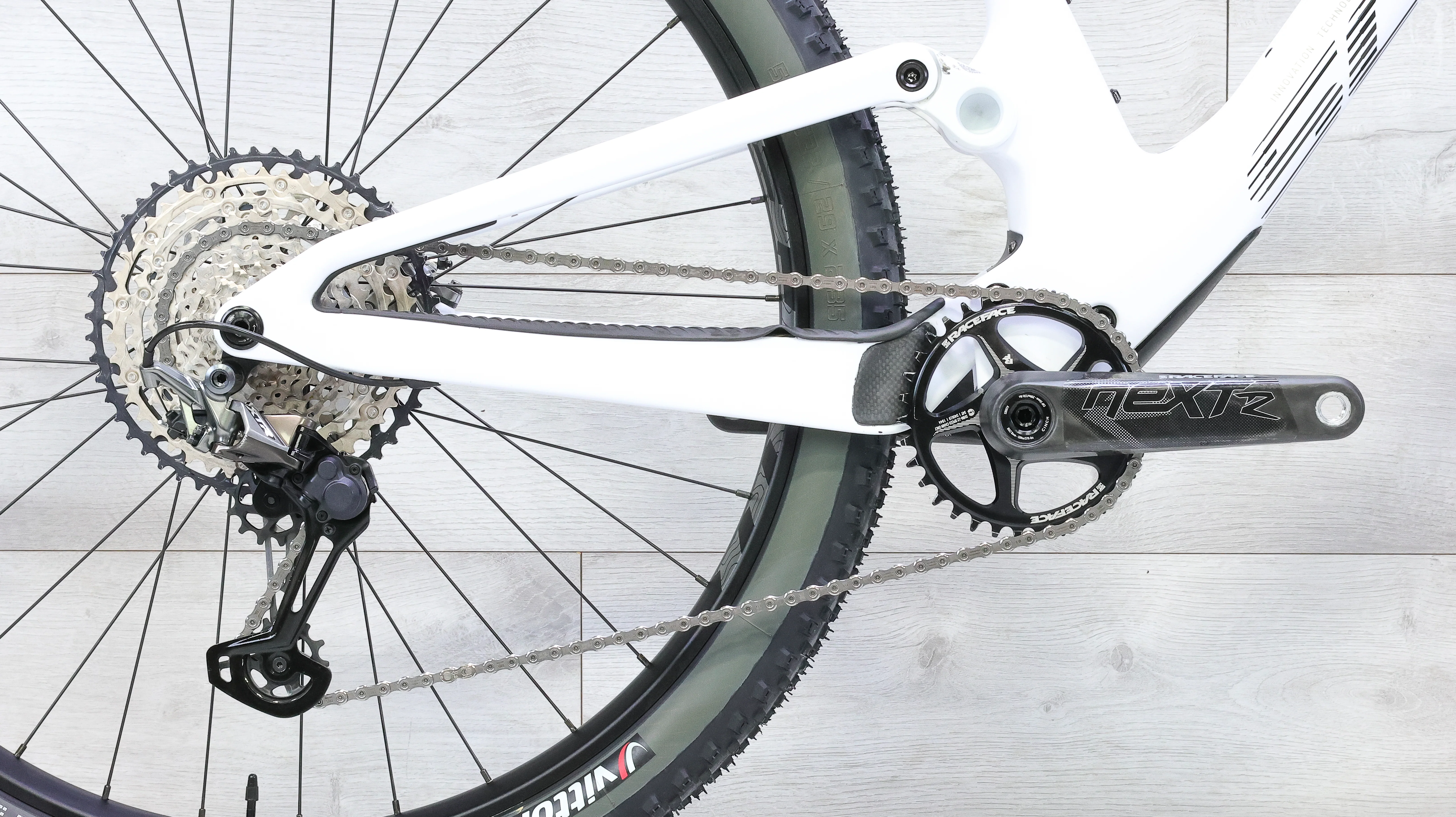 Scott Spark RC Pro Mountain Bike - 2022, Medium - Image 5