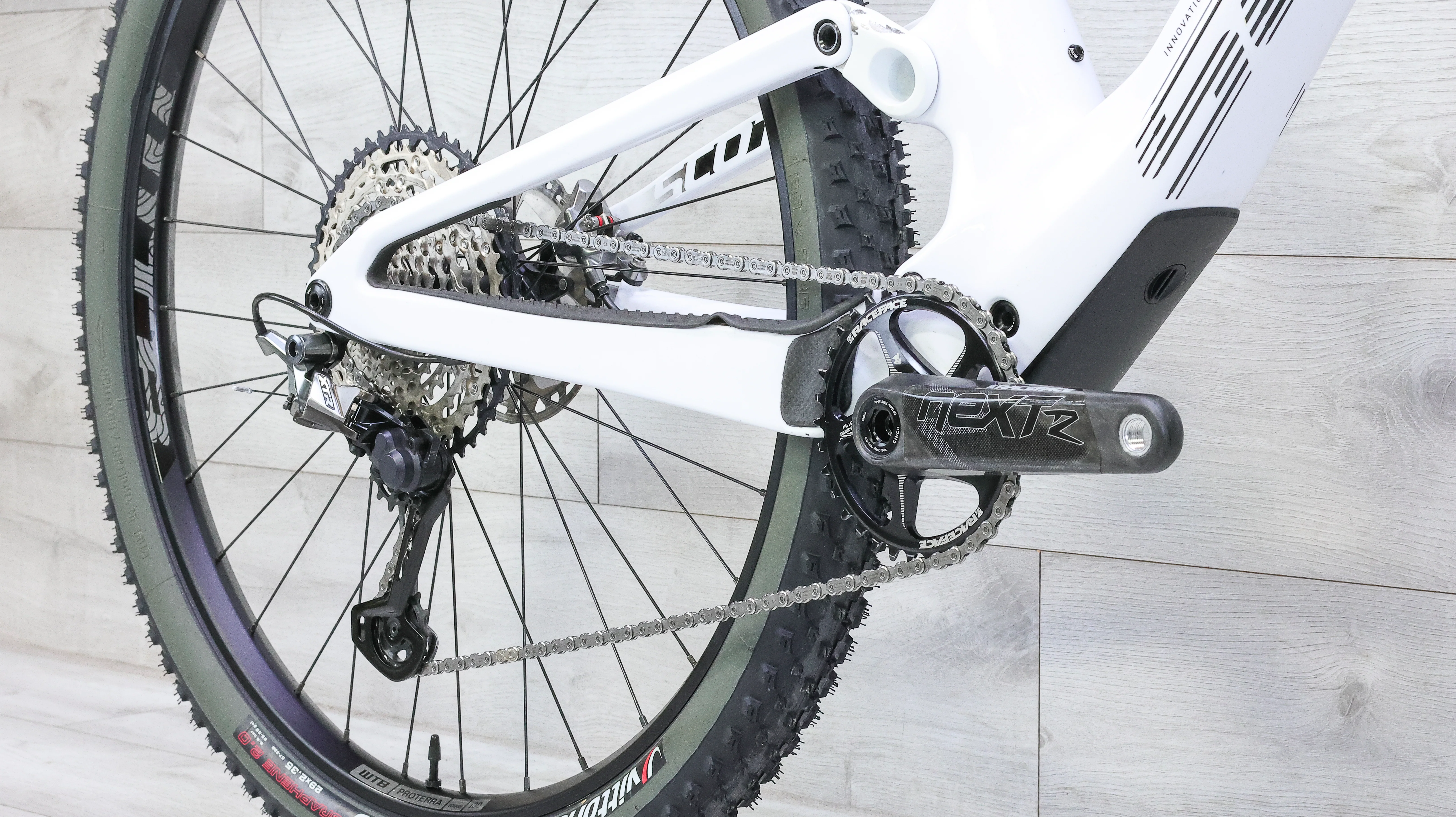 Scott Spark RC Pro Mountain Bike - 2022, Medium - Image 6