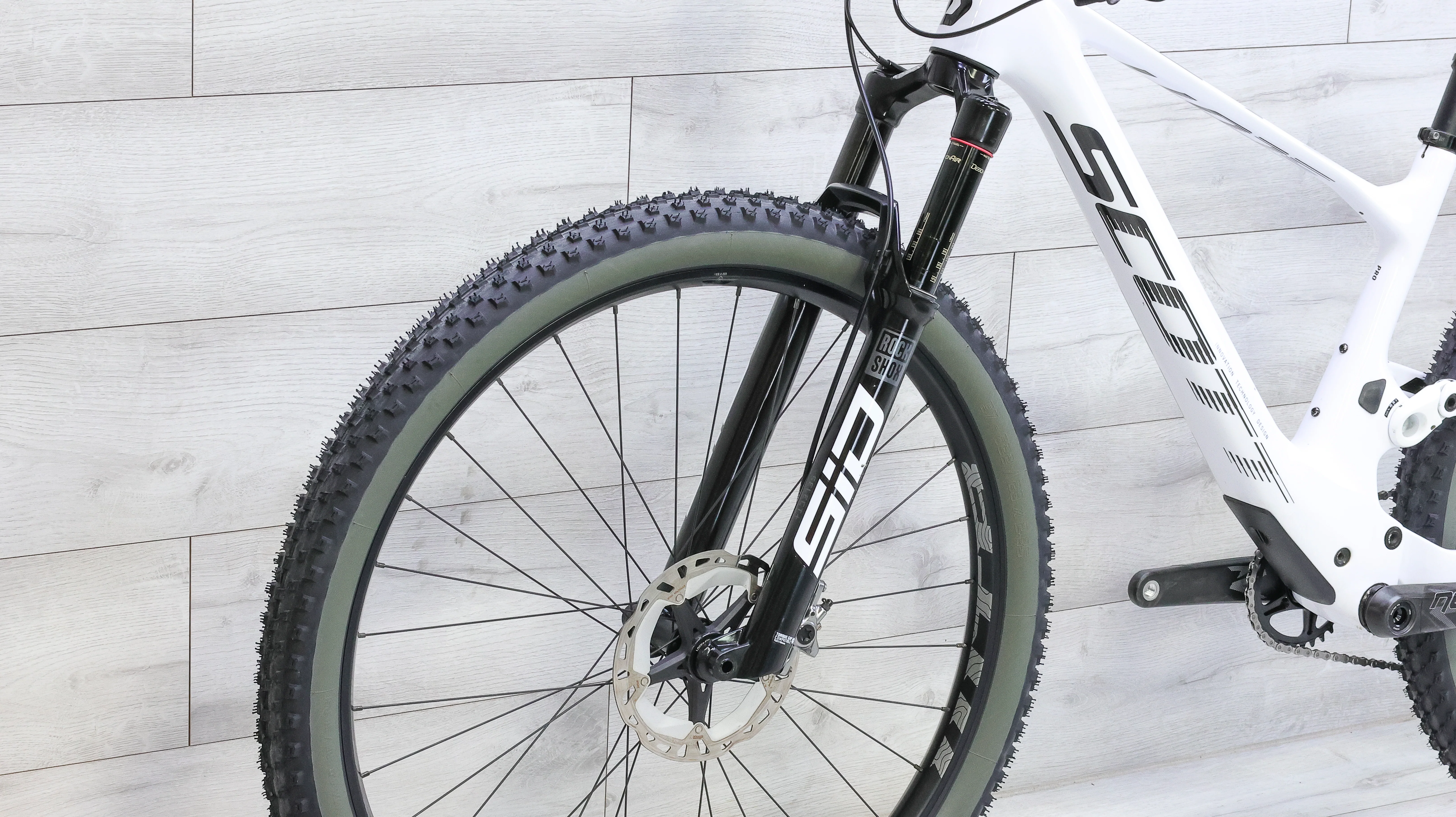Scott Spark RC Pro Mountain Bike - 2022, Medium - Image 9