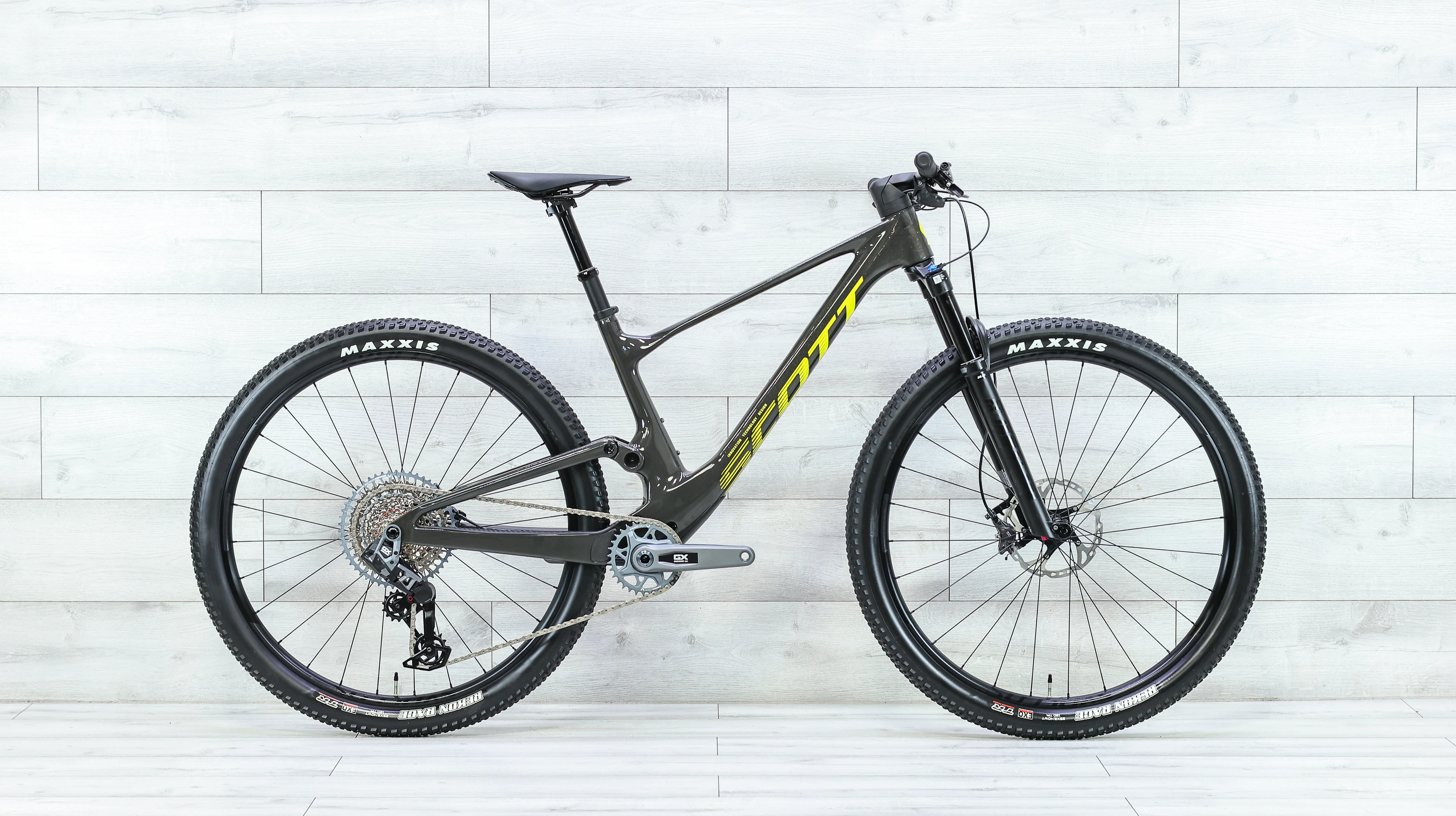 Scott Spark RC Team Issue TR Mountain Bike - 2023, Medium