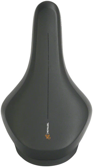 Selle Royal On Saddle - Black, Athletic - Image 2