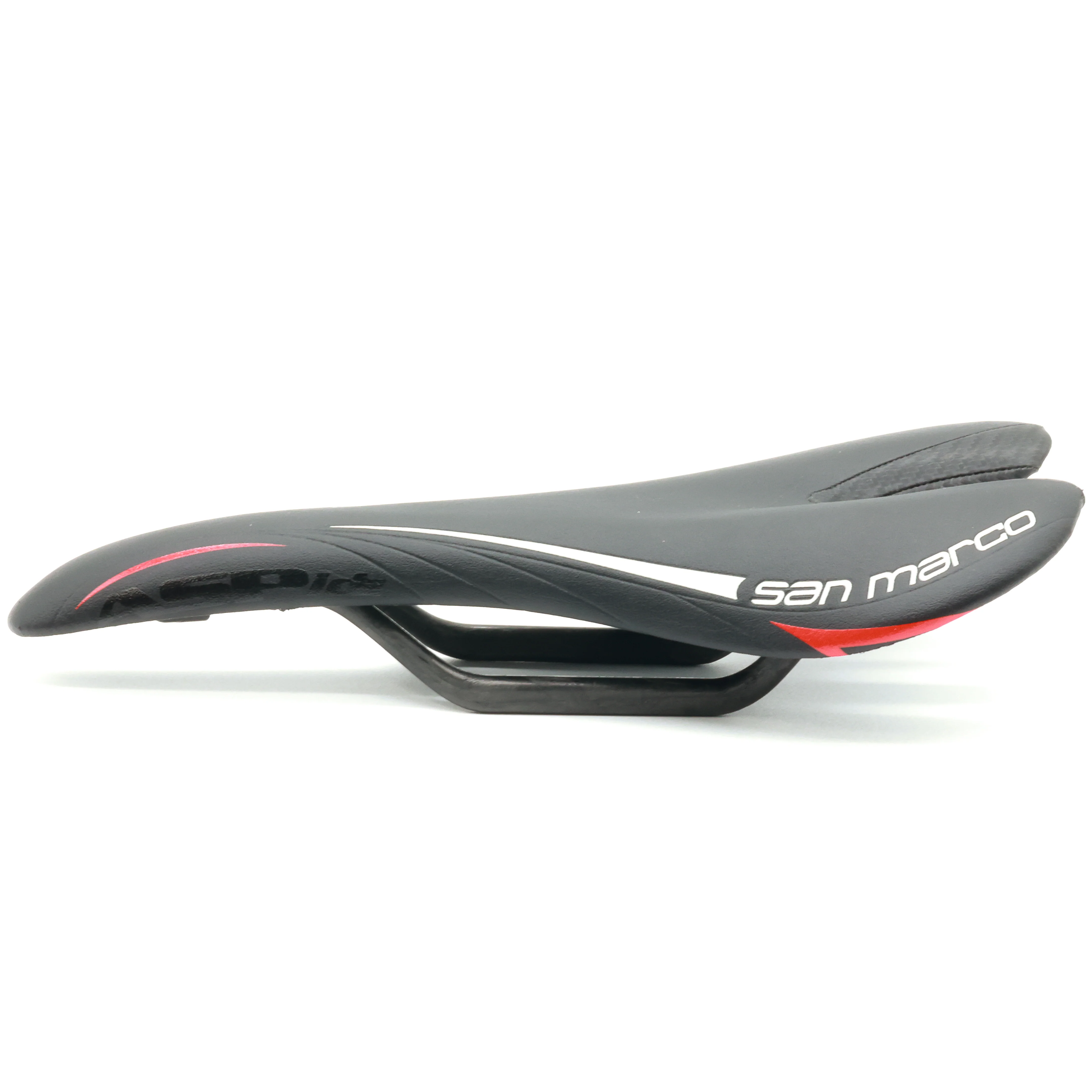 Selle San Marco Aspide Carbon FX Saddle (130mm) - Image 3