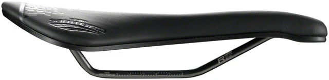 Selle San Marco Aspide Short Open-Fit Racing Saddle - Manganese, Black, Men's - Image 2