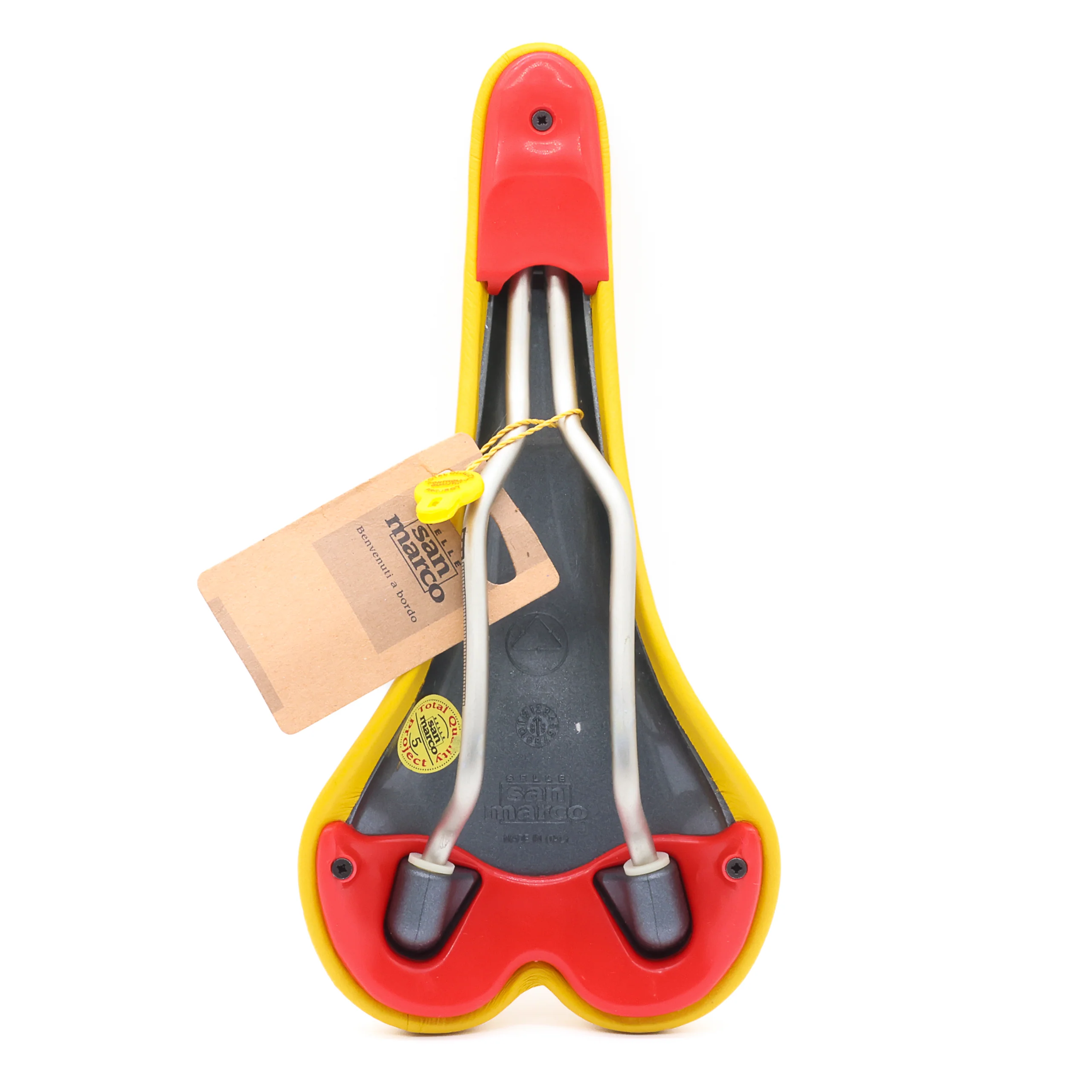 Selle San Marco Colnago Hoskar Saddle NOS - Image 2