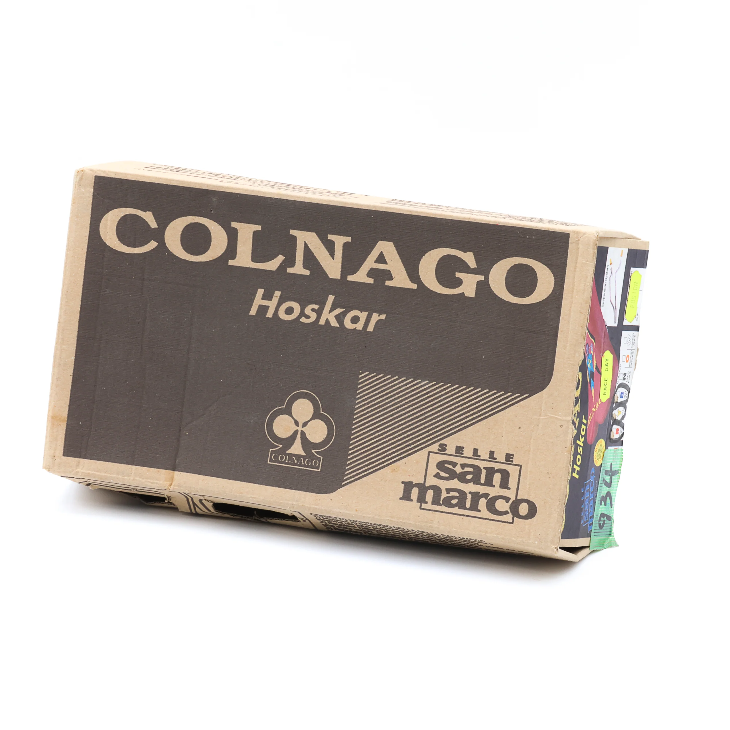 Selle San Marco Colnago Hoskar Saddle NOS - Image 6